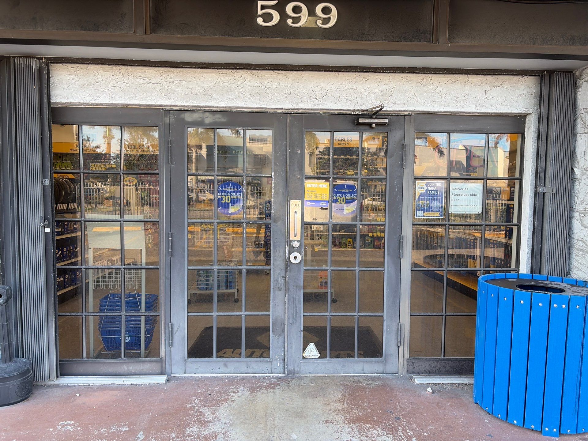 Commercial Painting in Homestead FL by BKB Pressure Cleaning LLC