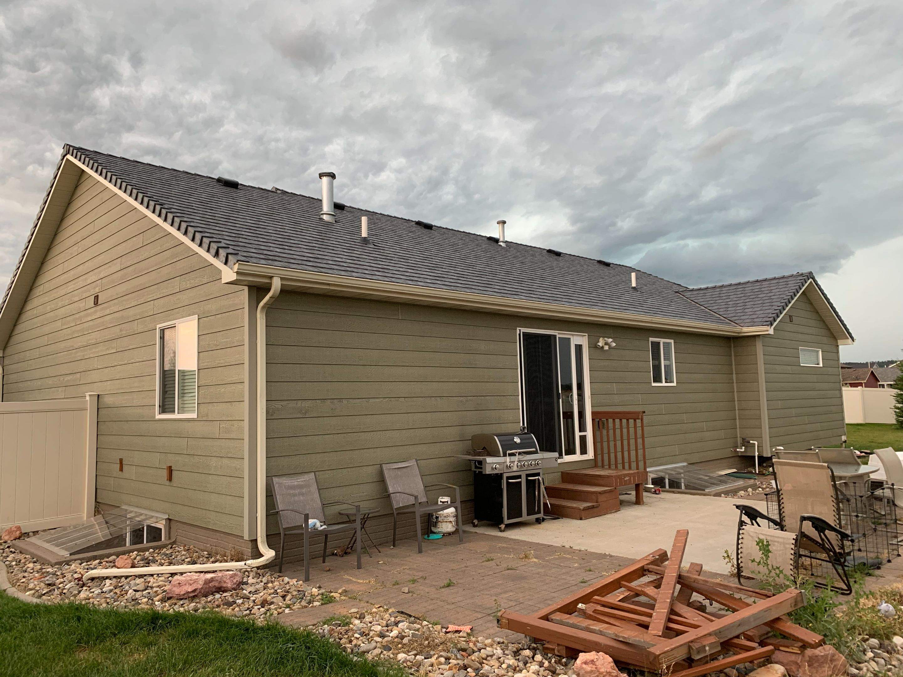 Red Rocks Residence Gets Exterior Overhaul by Weather-Tite Exteriors LLC