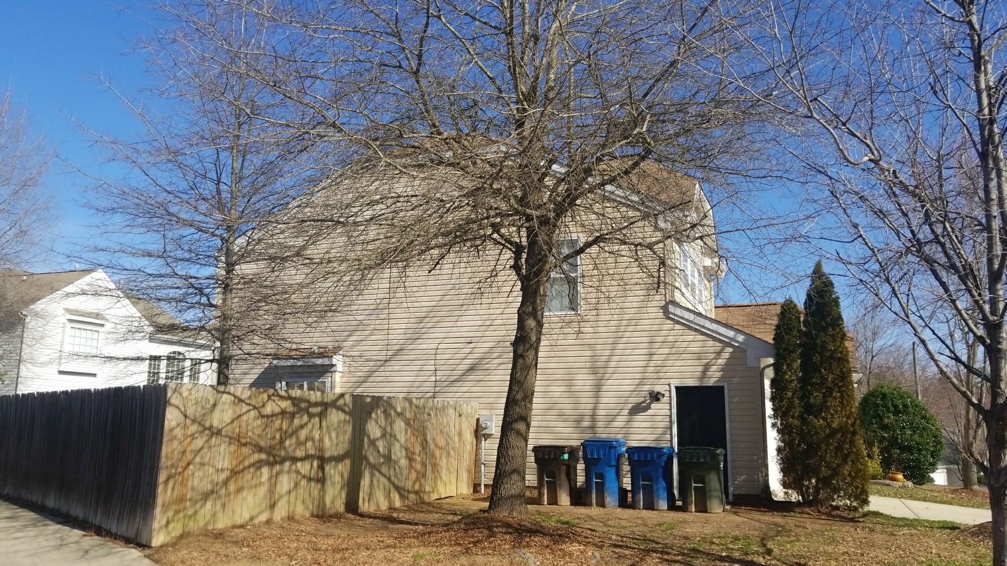 Residential Roofing Installation using Roof Installation by American Roofing NC