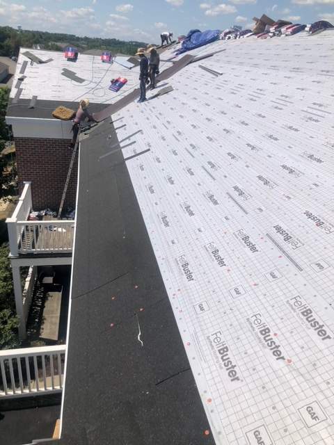 Coraopolis, PA by WM. Prescott Roofing and Remodeling, Inc.