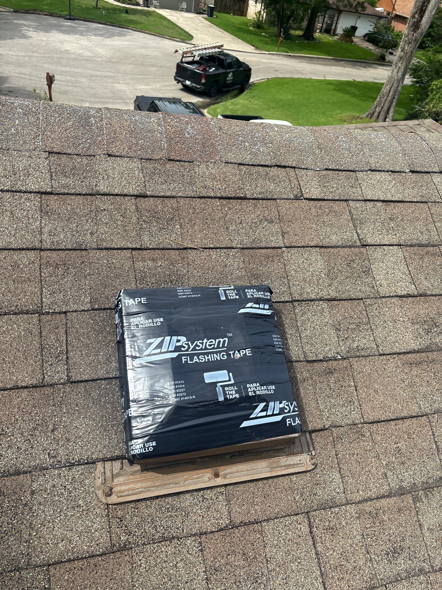 Roof Repair Crosby by Roof Repair Services LLC
