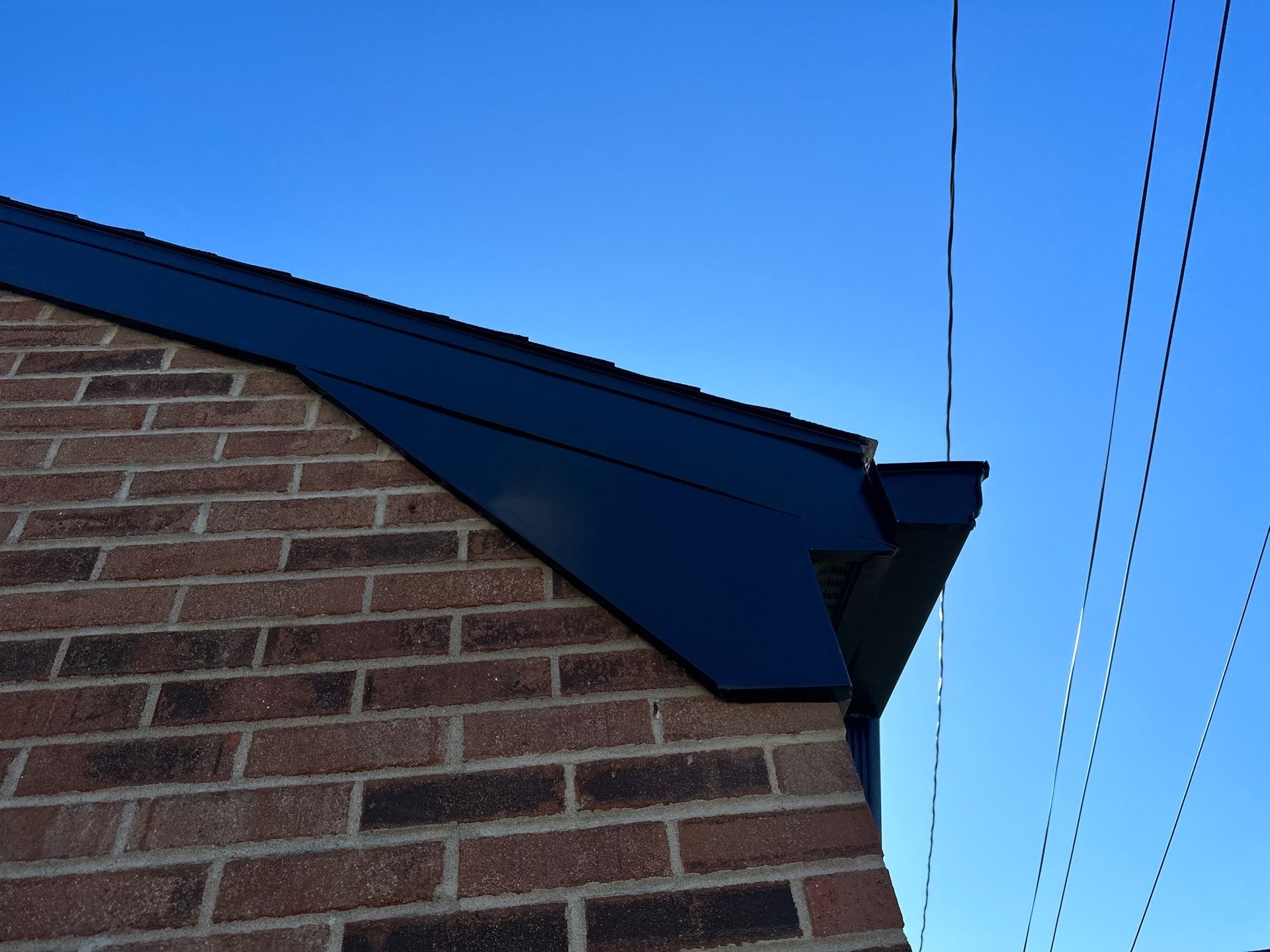 Residential Roofing Installation using GAF Timberline HDZ Charcoal by Nitro Roofing and Construction