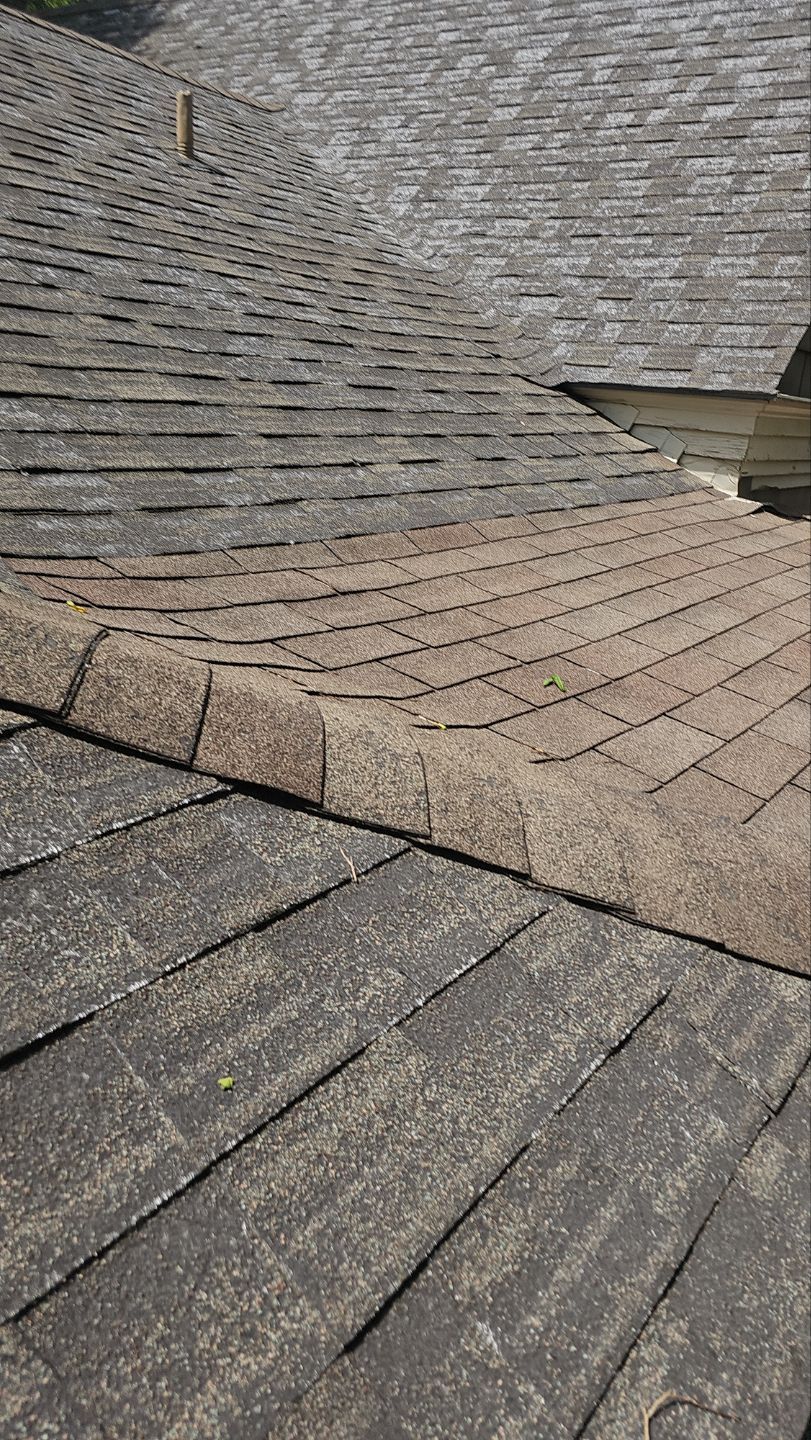 Residential Roofing Installation in University Park using Owens Corning Duration by Bert Roofing Inc
