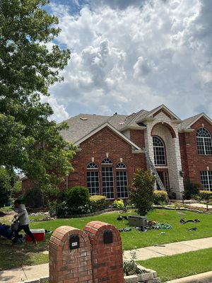 Roof Replacement in Allen TX