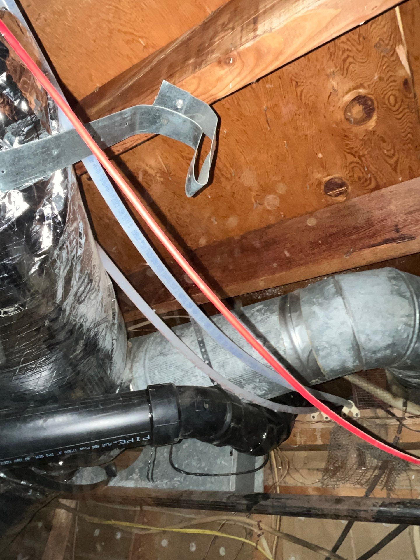 Installation of New Piping and Lines by Us Plumbing