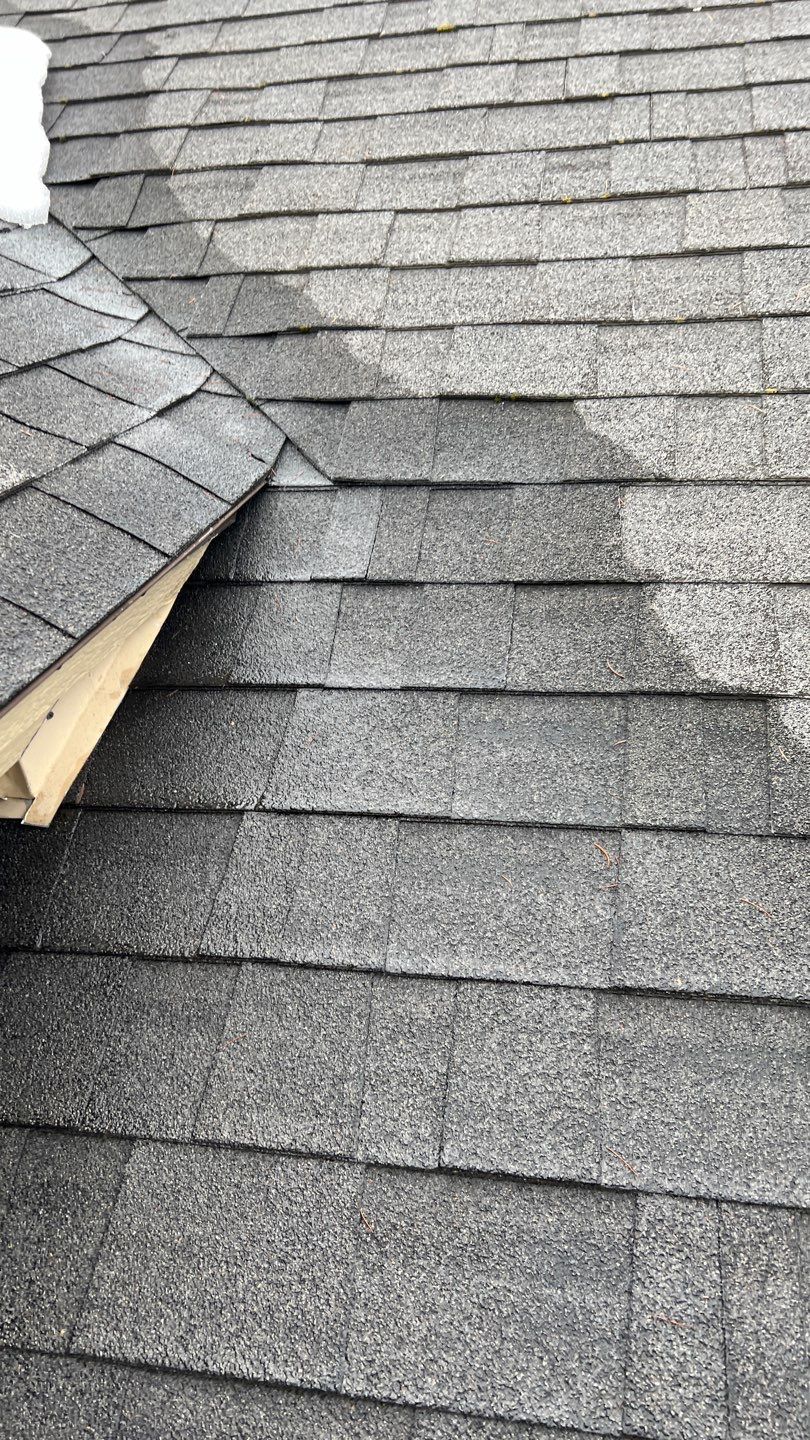 GAF HDZ Charcoal Roof Replacement  by Montana Roofing Solutions