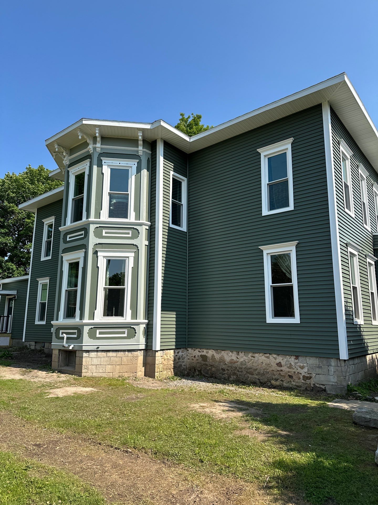 House Renovation by Case Construction
