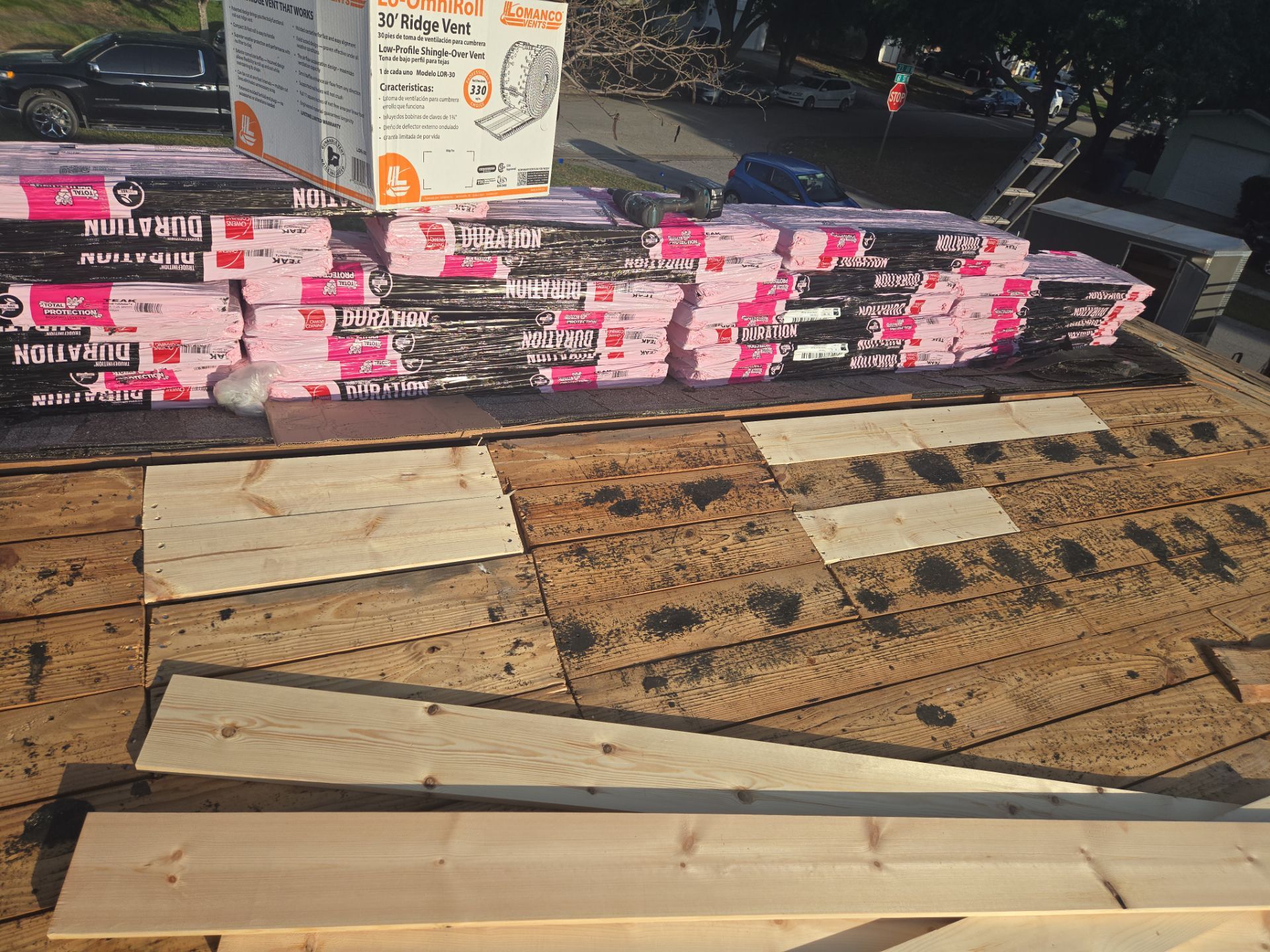 Project in St. Petersburg 33710 by Mitchell Roofing Company LLC 