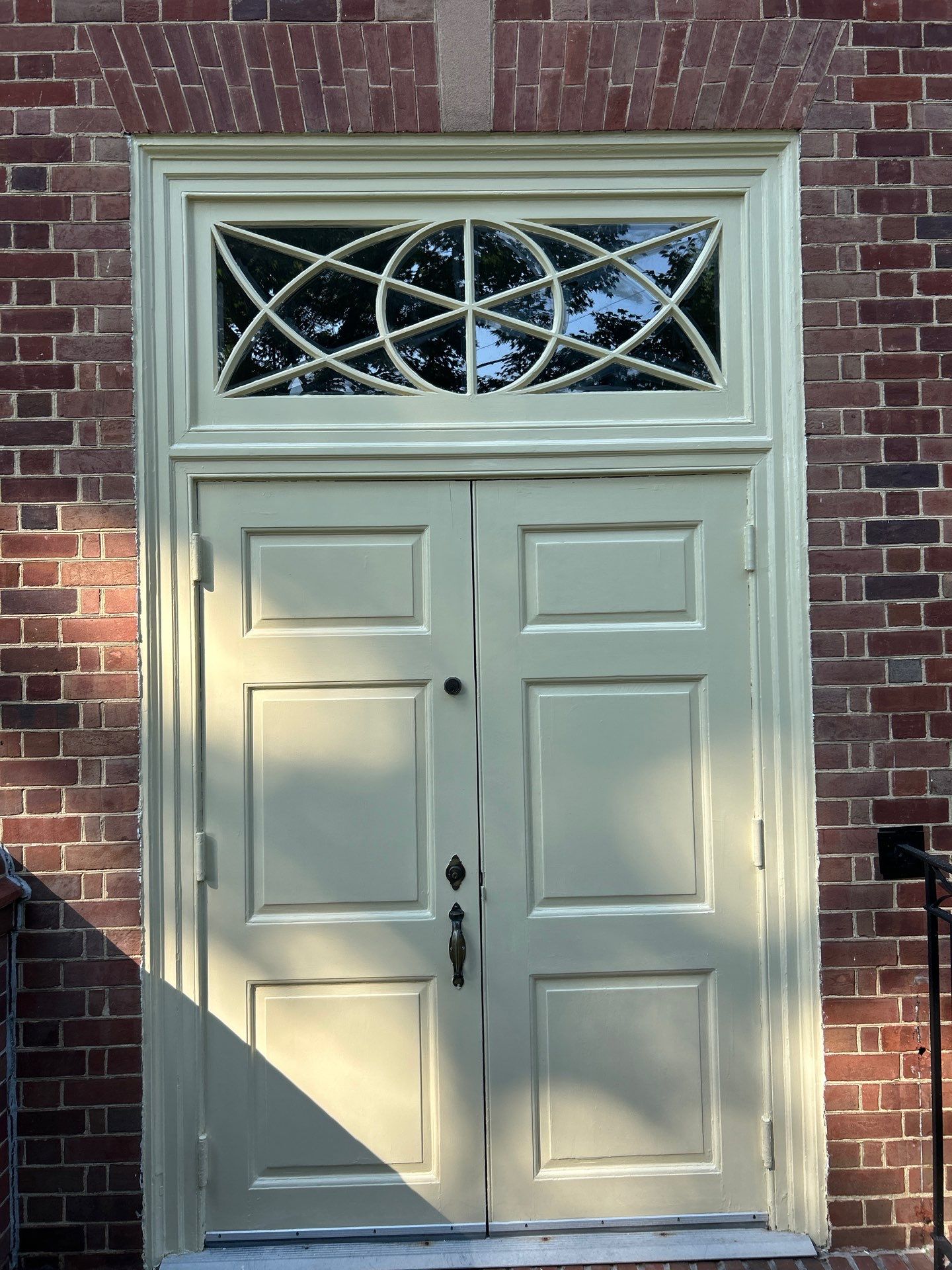 Commercial Exterior Services for First Church of Christ in Alexandria, VA by My Painter 