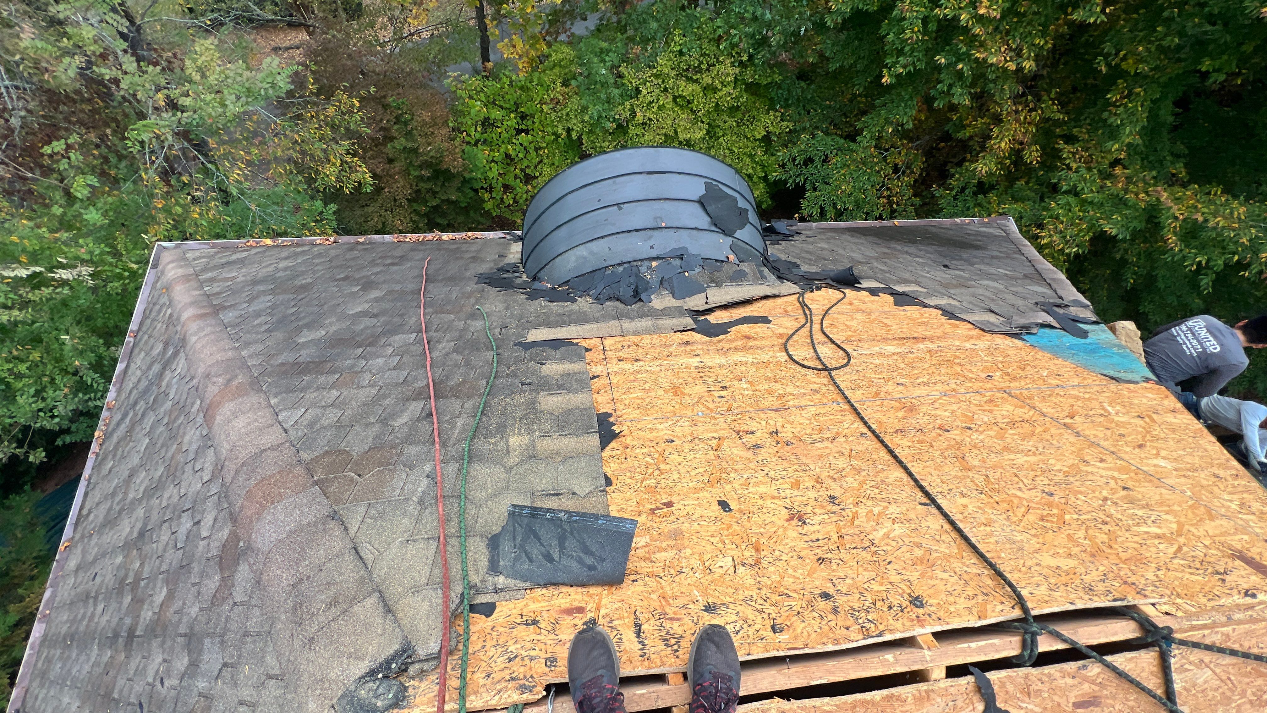 Catherine Cutter by United Contracting and Roofing