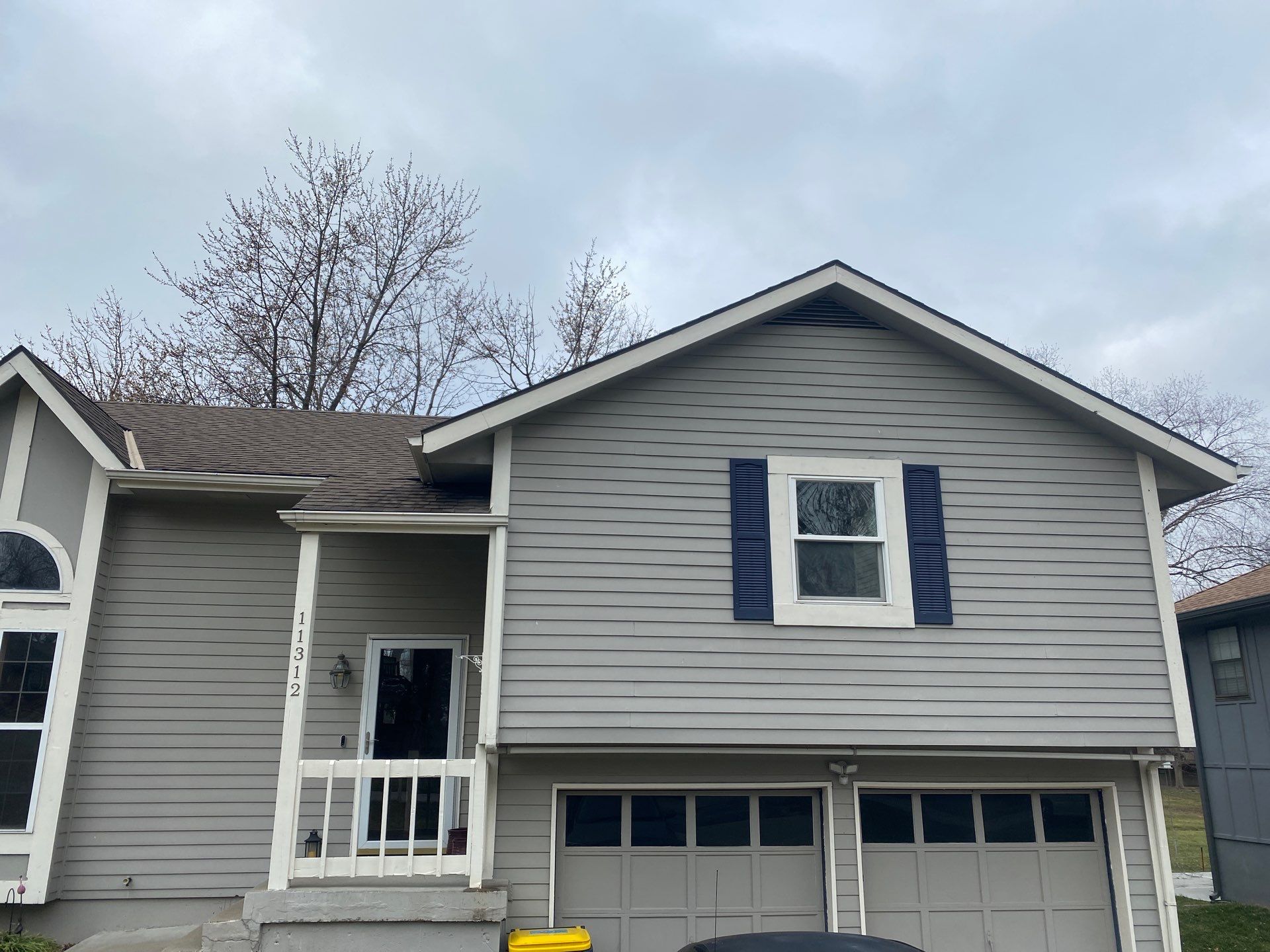 Siding Installation and window upgrades by EEC  Windows, Siding & Roofing 