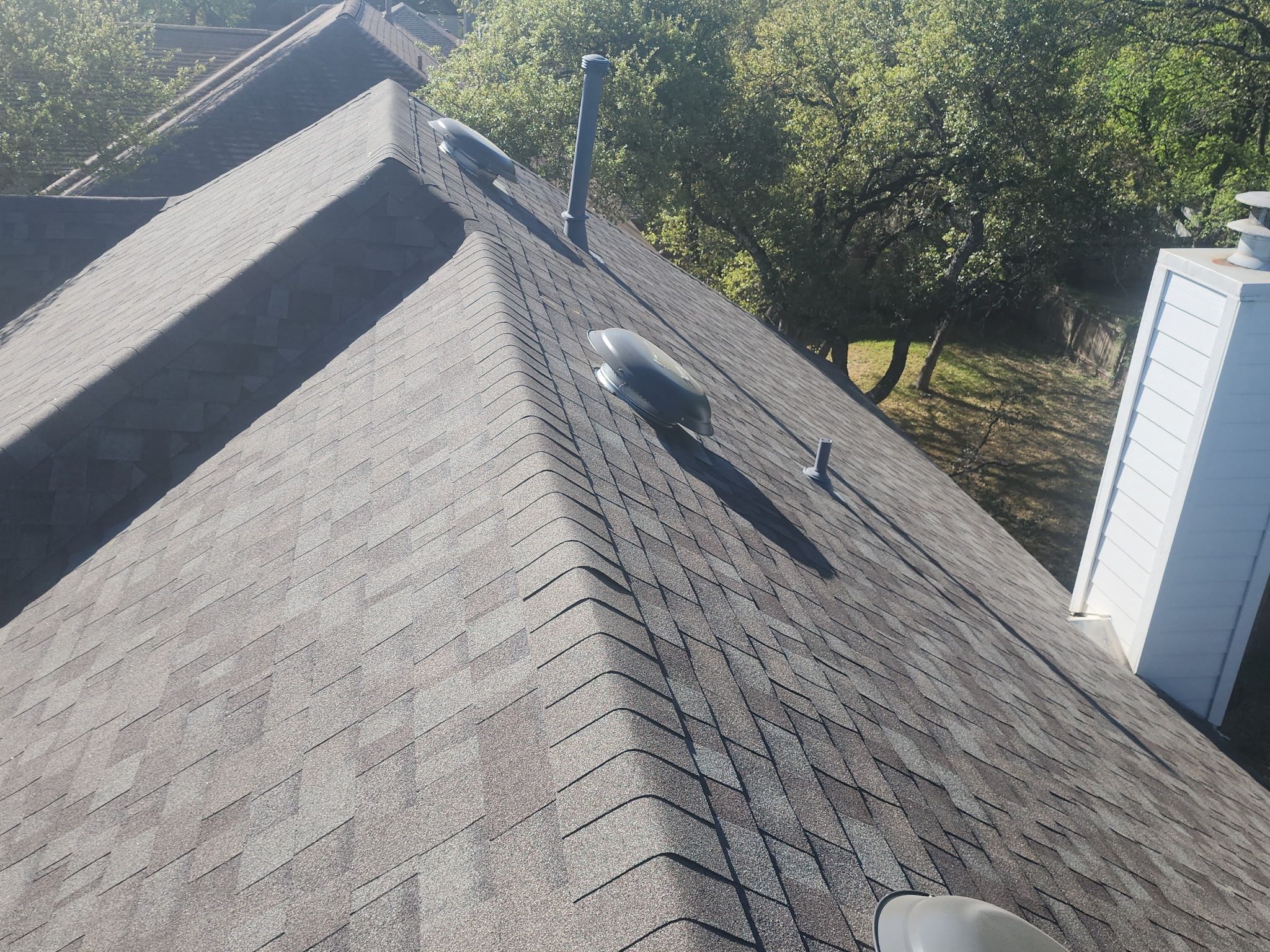 Project in Austin, TX by REPS Austin Area Roofer