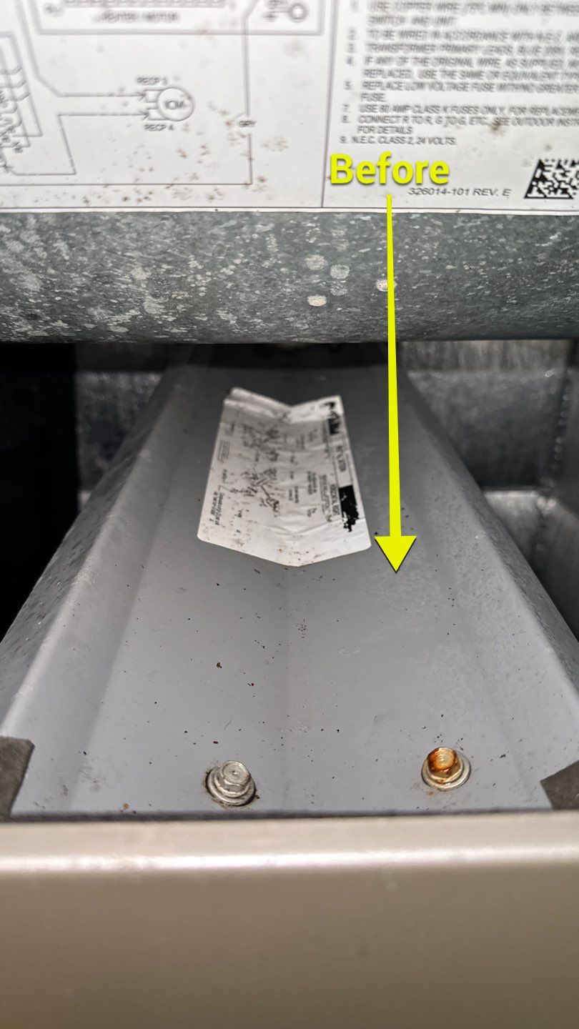 Air Duct Cleaning in Ormond Beach by Hygienic Air, Inc