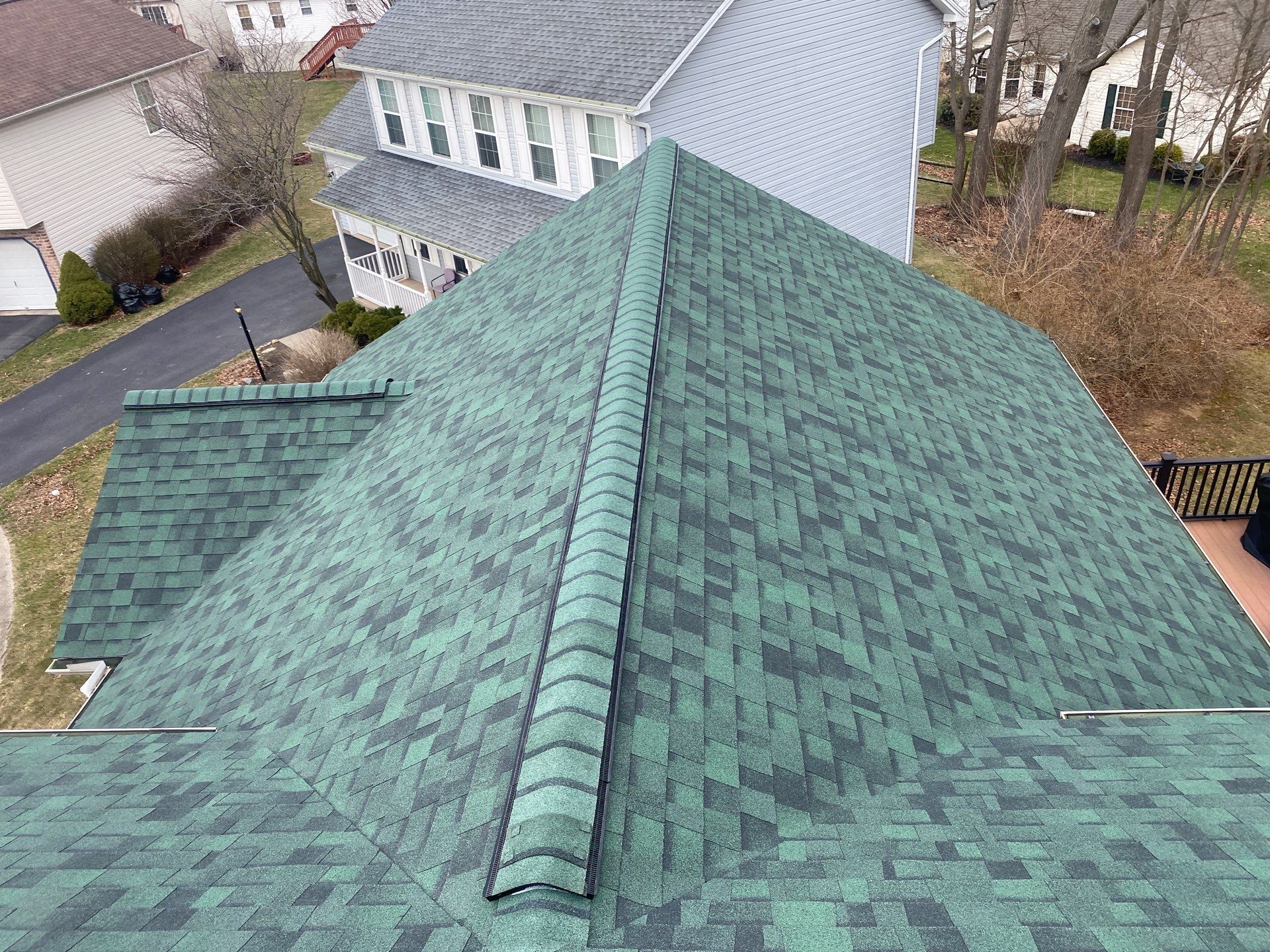 Residential Roofing Installation in State College, PA by Starway Roof Systems