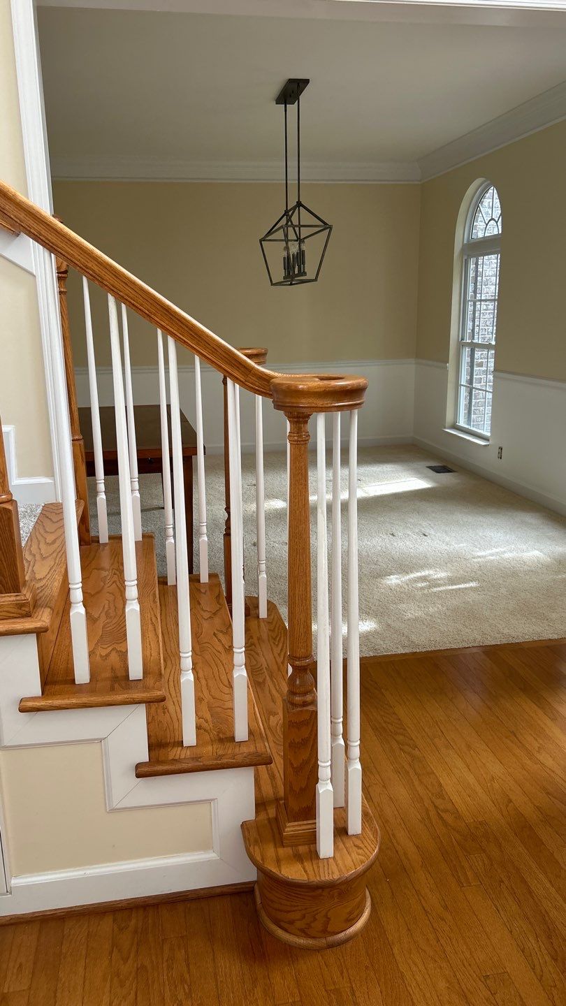 Full Floor Replacement by Footprints Floors of Nashville