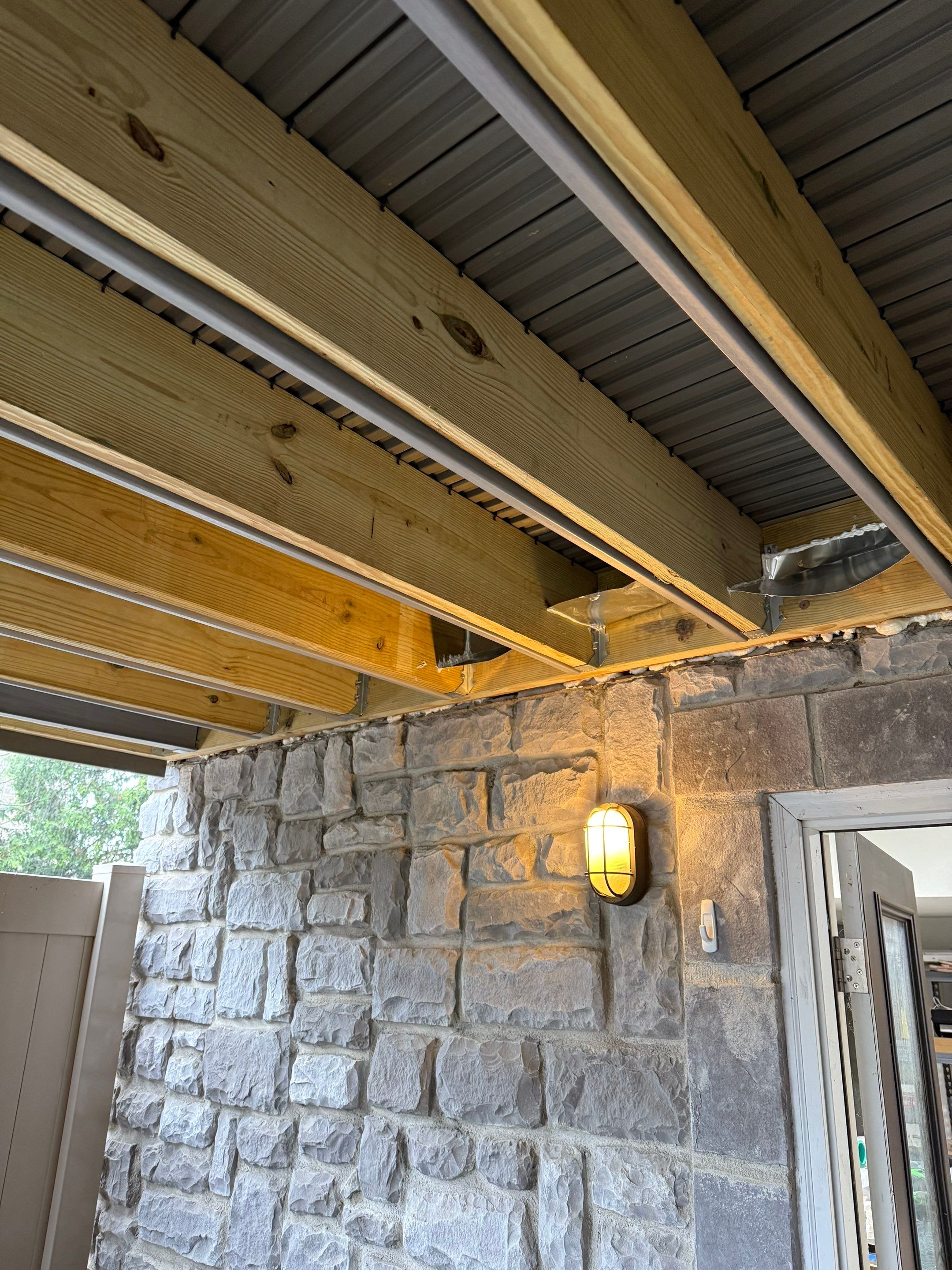 Deck Southside  by Cousins Roofing Siding & Decks