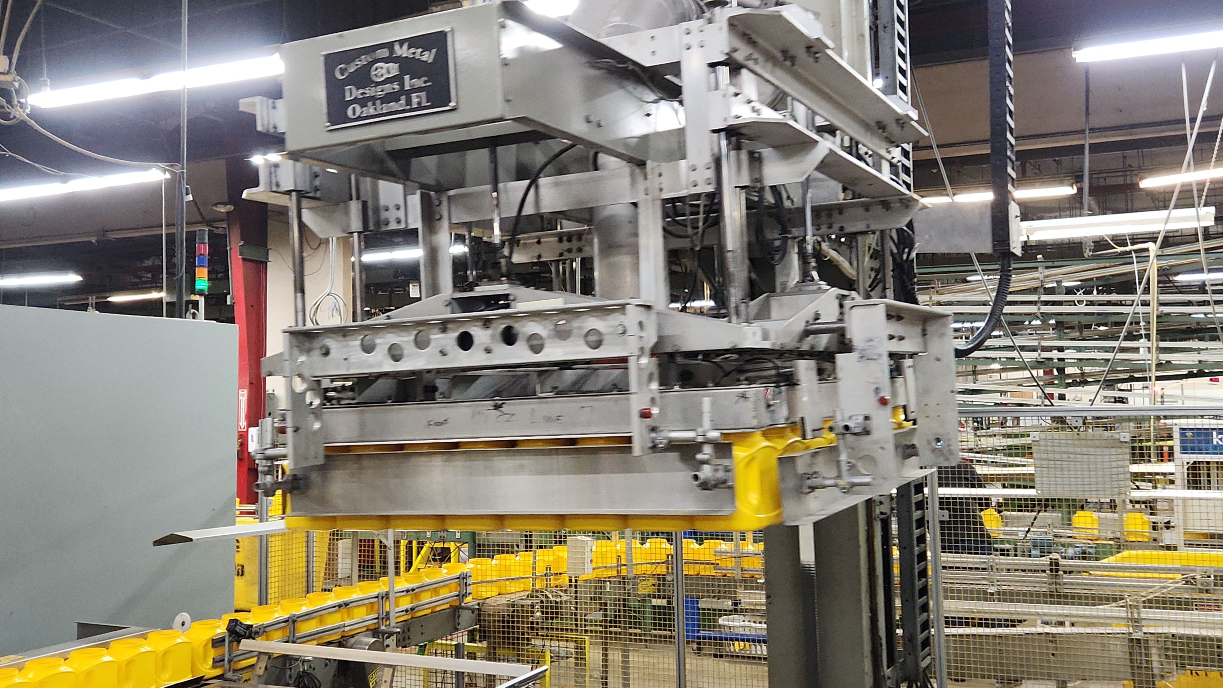 Project in Santa Ana by Altium Packaging