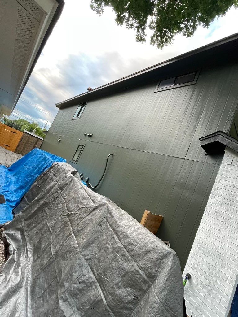 Project in Austin by Rhino Roofing and General Contracting, LLC