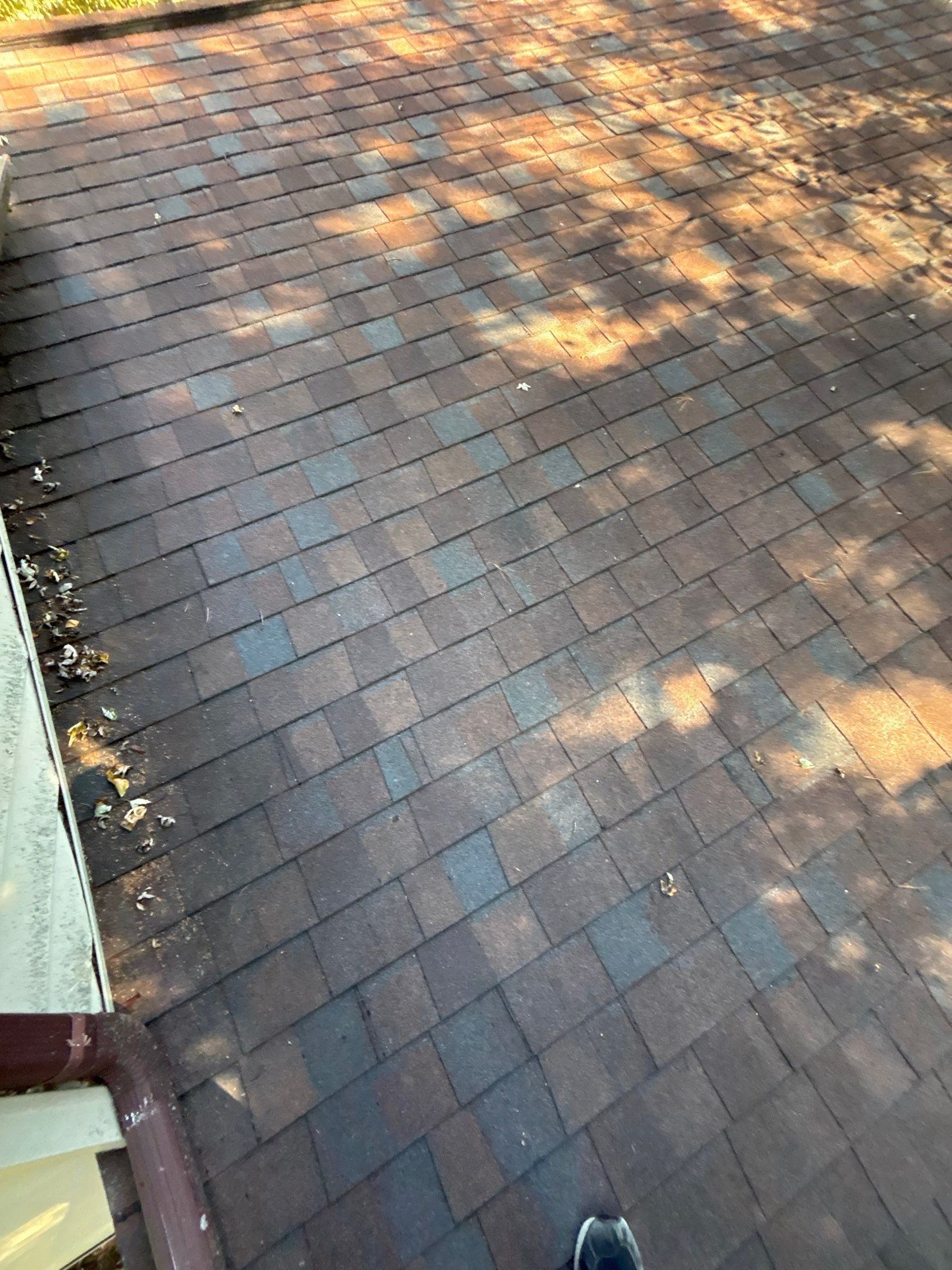 Roof Replacement using Owens Corning Teak by 180 Contractors