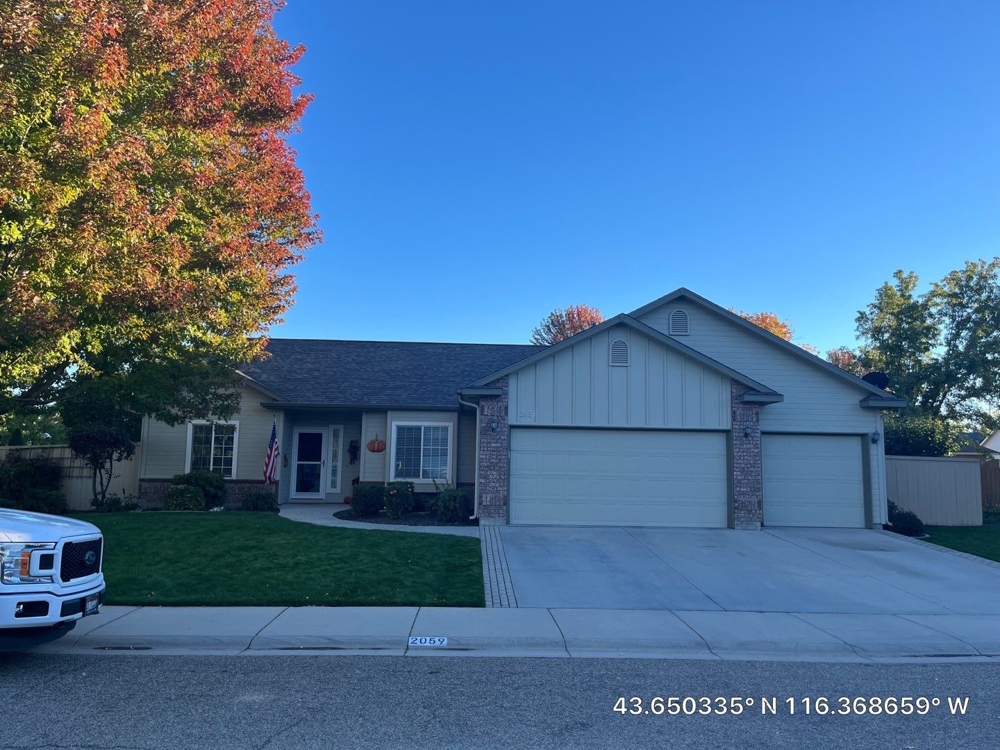 Meridian ID Residential Roofing Installation using Owens Corning by ID Roofing LLC