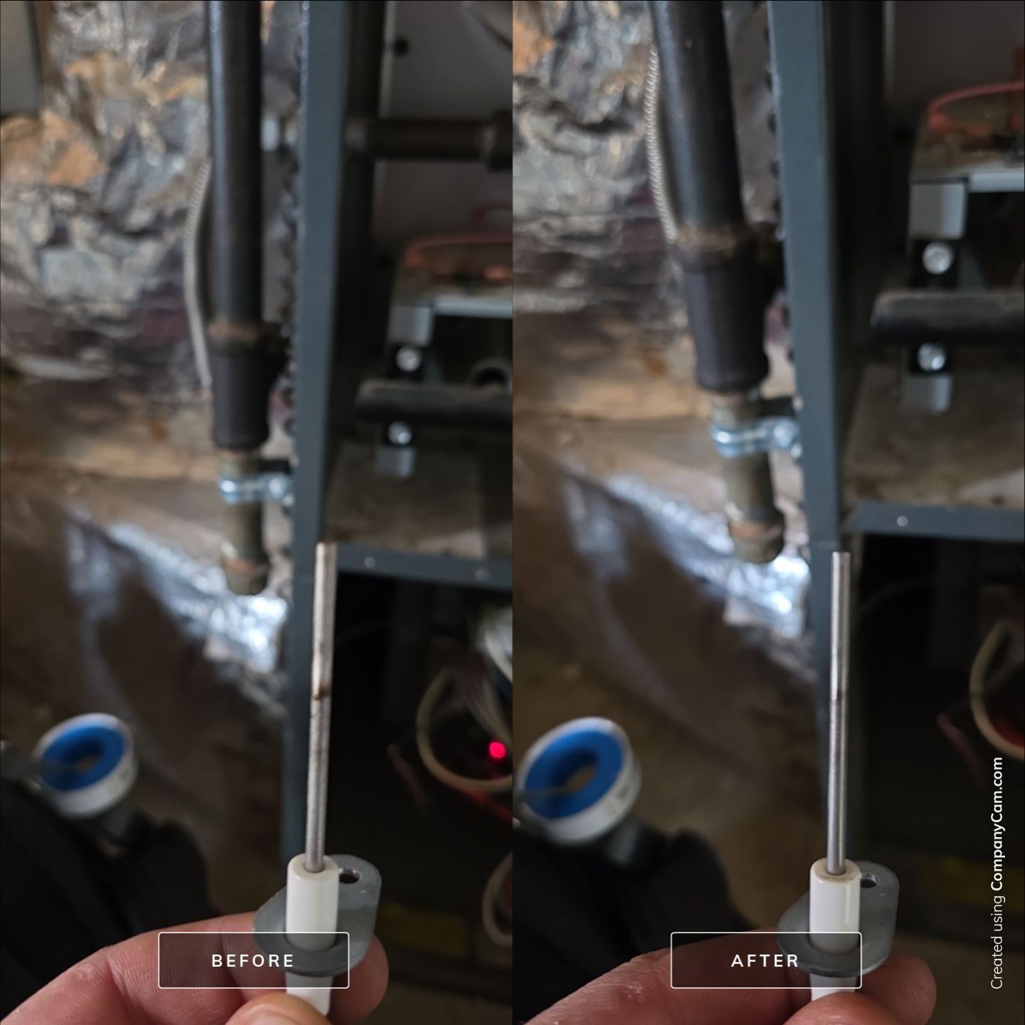 Project in Gresham by HVA Climate Control