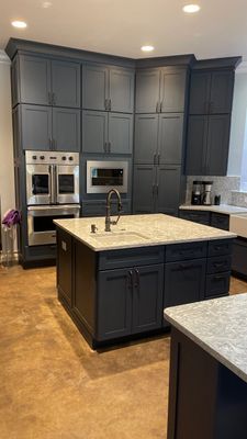 Fair Oaks Ranch Kitchen Remodel