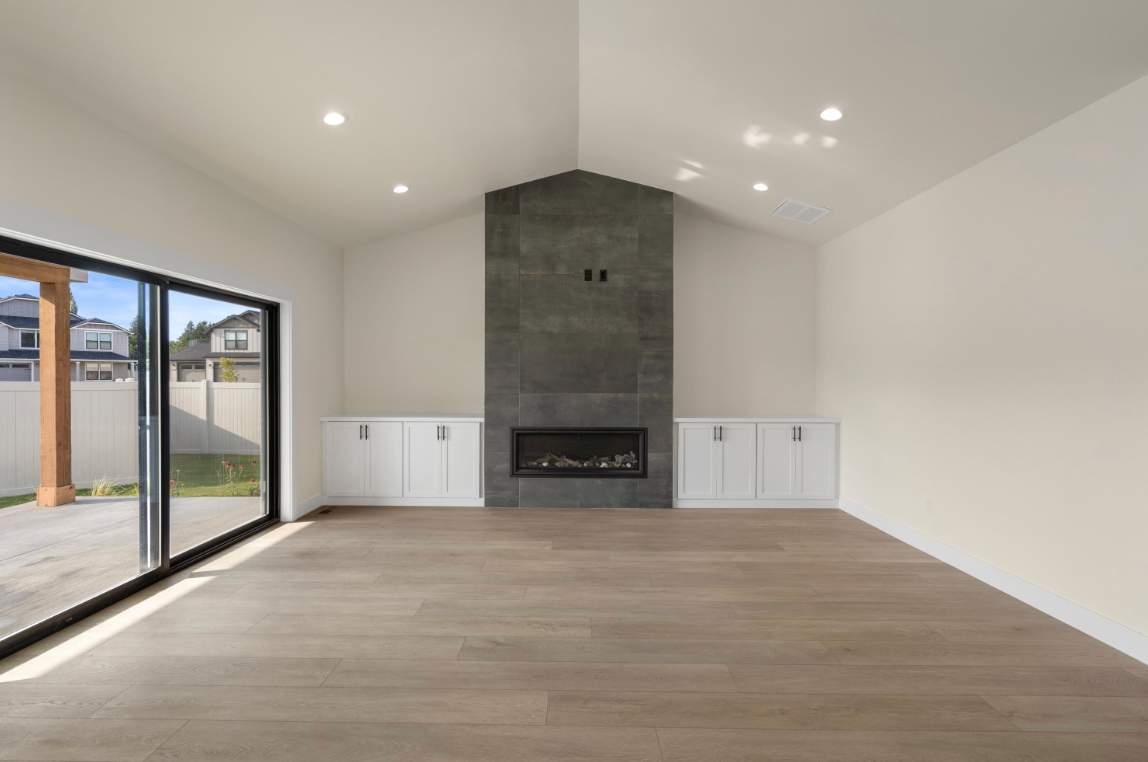 New Build In Hayden by Coeur D Alene Painting Group