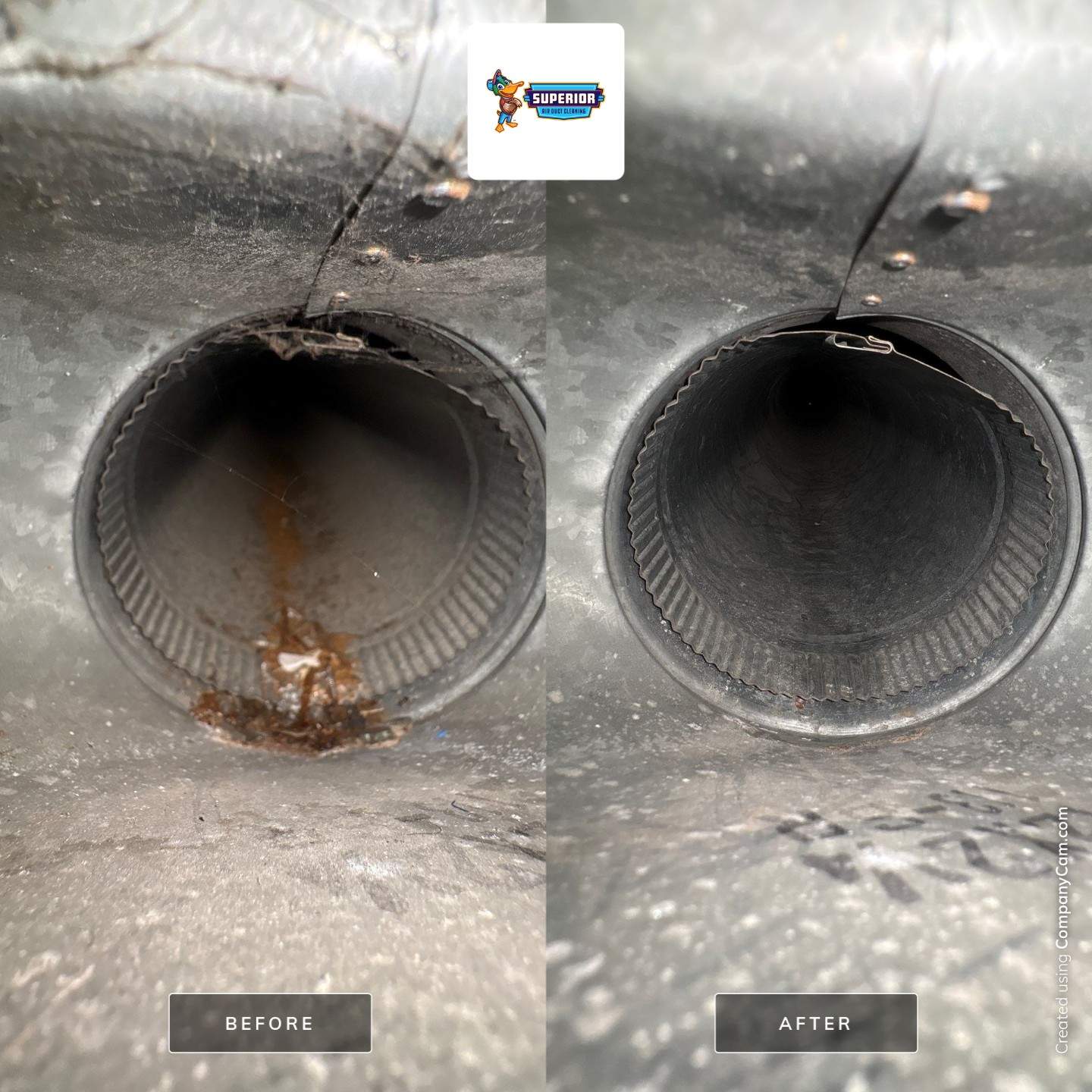 Air Duct Cleaning in Pittsburgh, PA by Superior Air Duct Cleaning