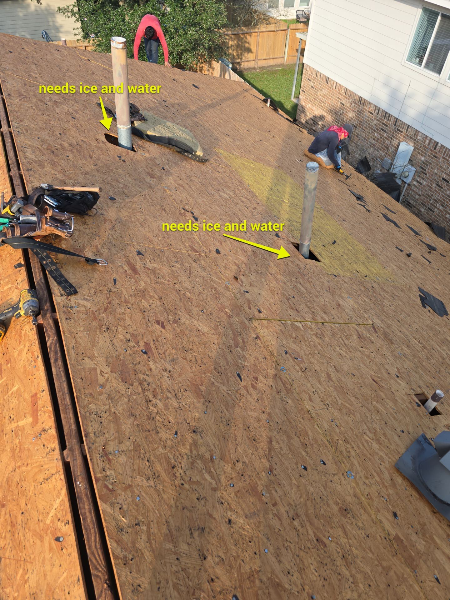 Roof Replacement Cypress by Roof Repair Services LLC