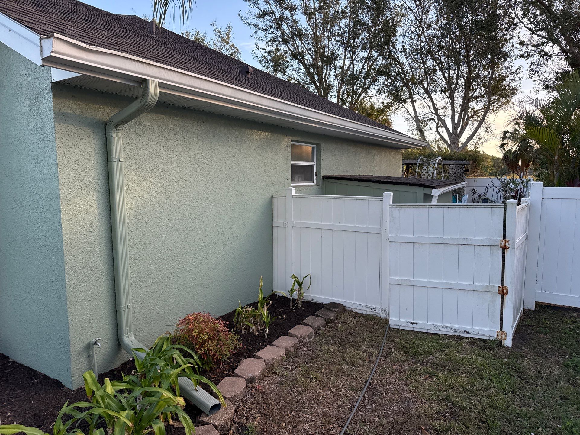 House Wash in Sugarmill Lakes, Palmetto, FL by Sunshine AquaWash