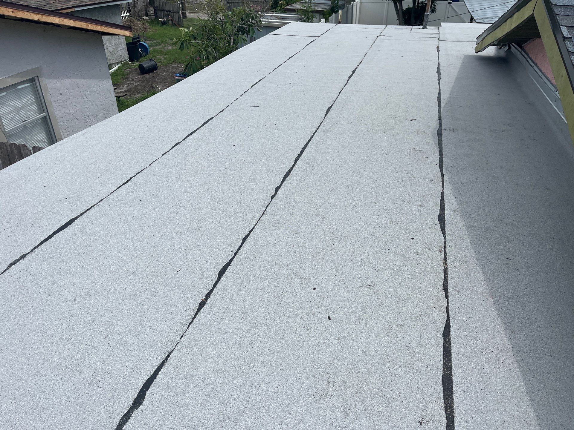 Project in St. Petersburg 33711 by Mitchell Roofing Company LLC 