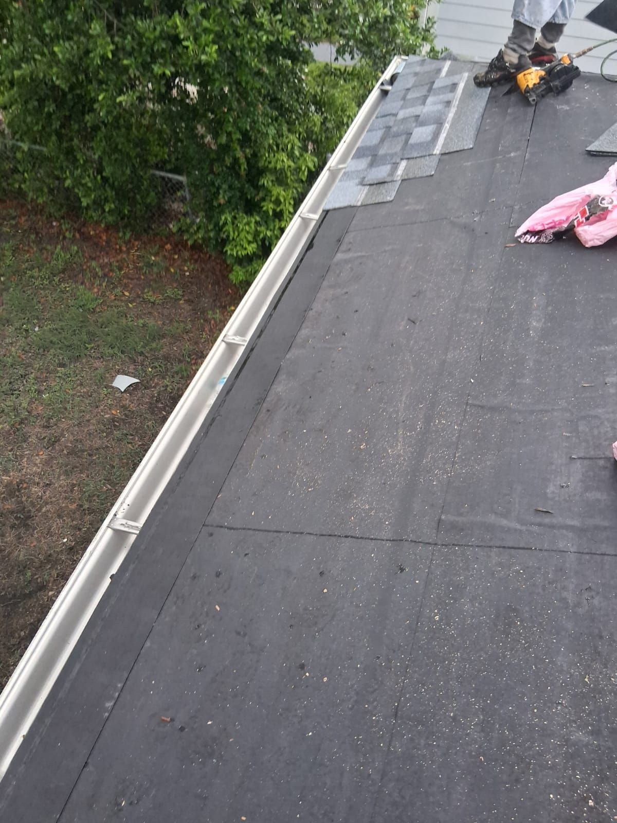 Project in St Pete 33711 by Mitchell Roofing Company LLC 