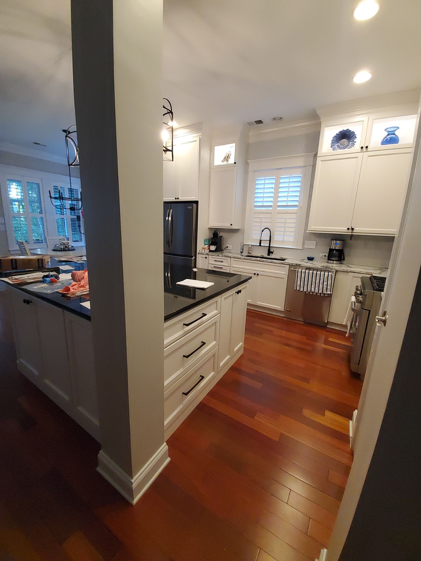 Project in Hanahan by Kitchen Tune Up