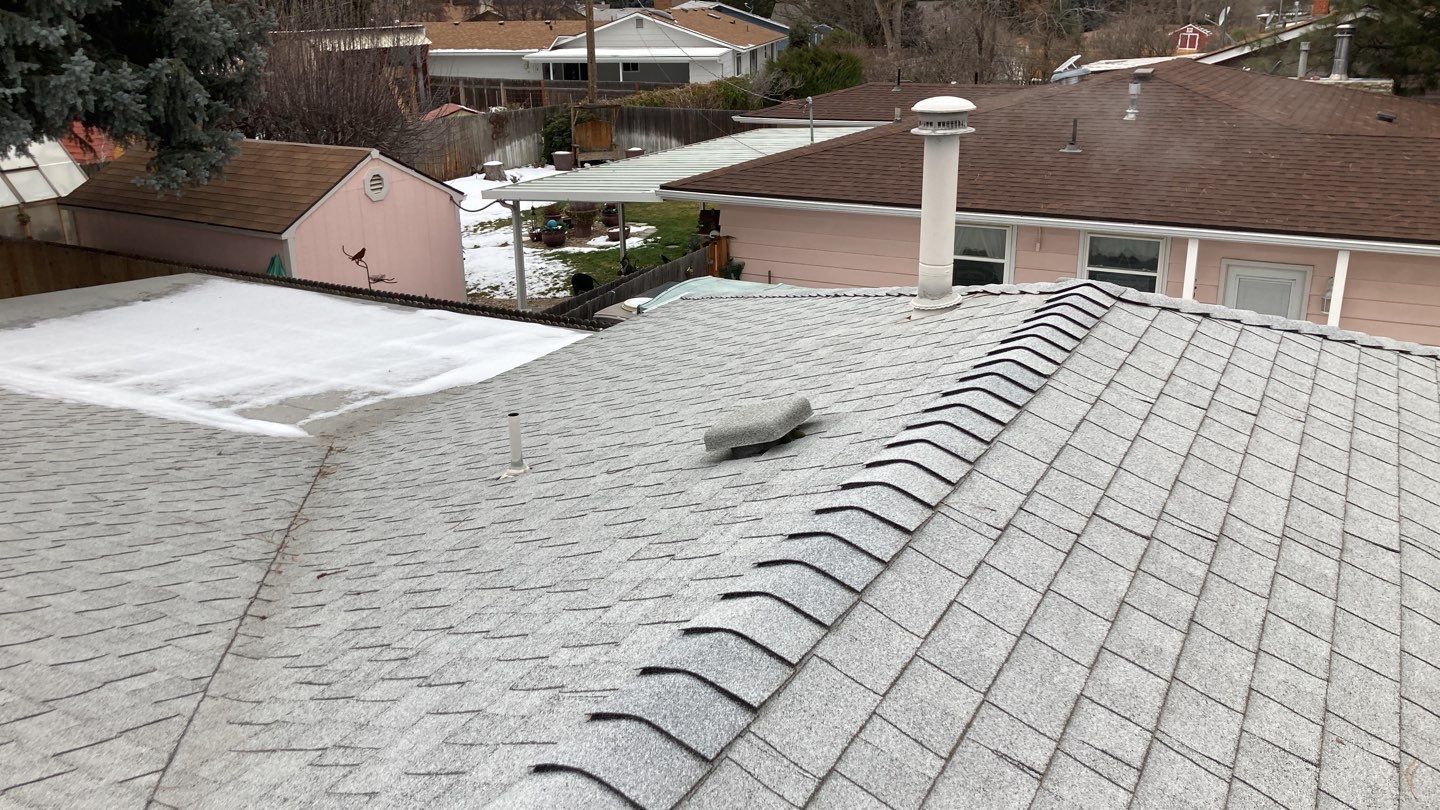 Residential Roofing Installation using Owens Corning by ID Roofing LLC