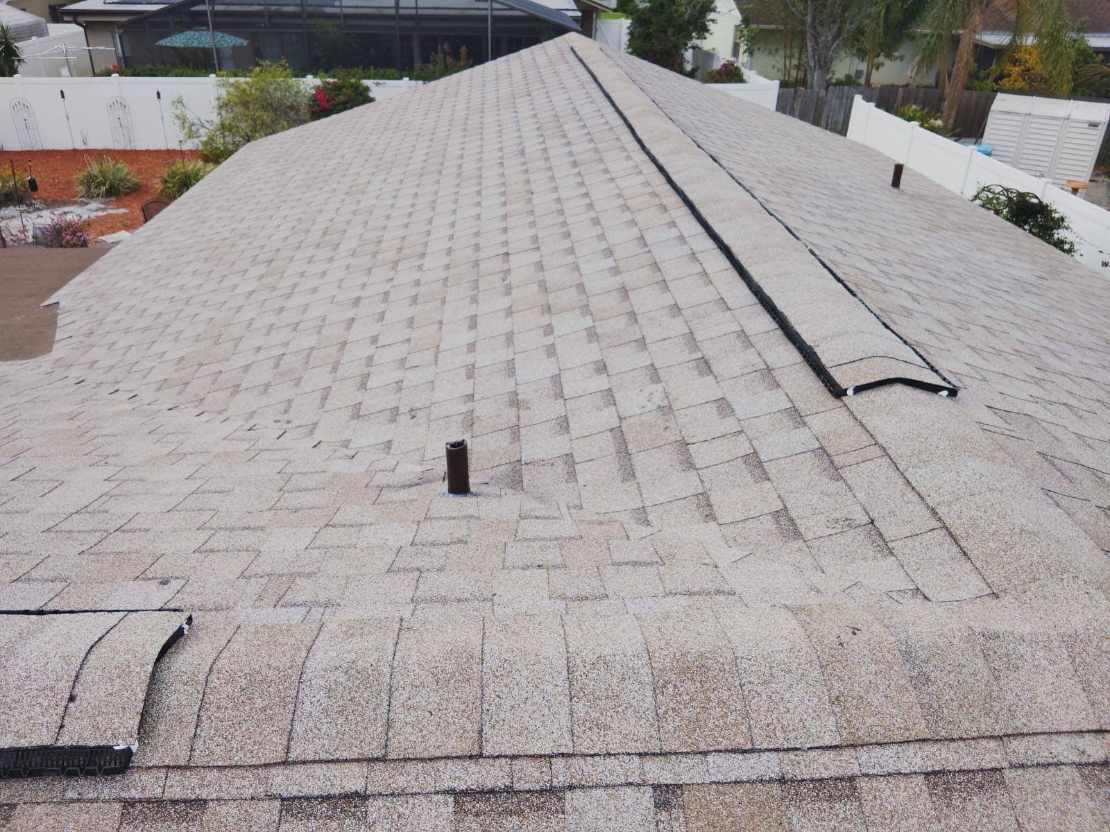 Shingle Reroof Replacement Longwood FL by Pinnacle Roofing Group