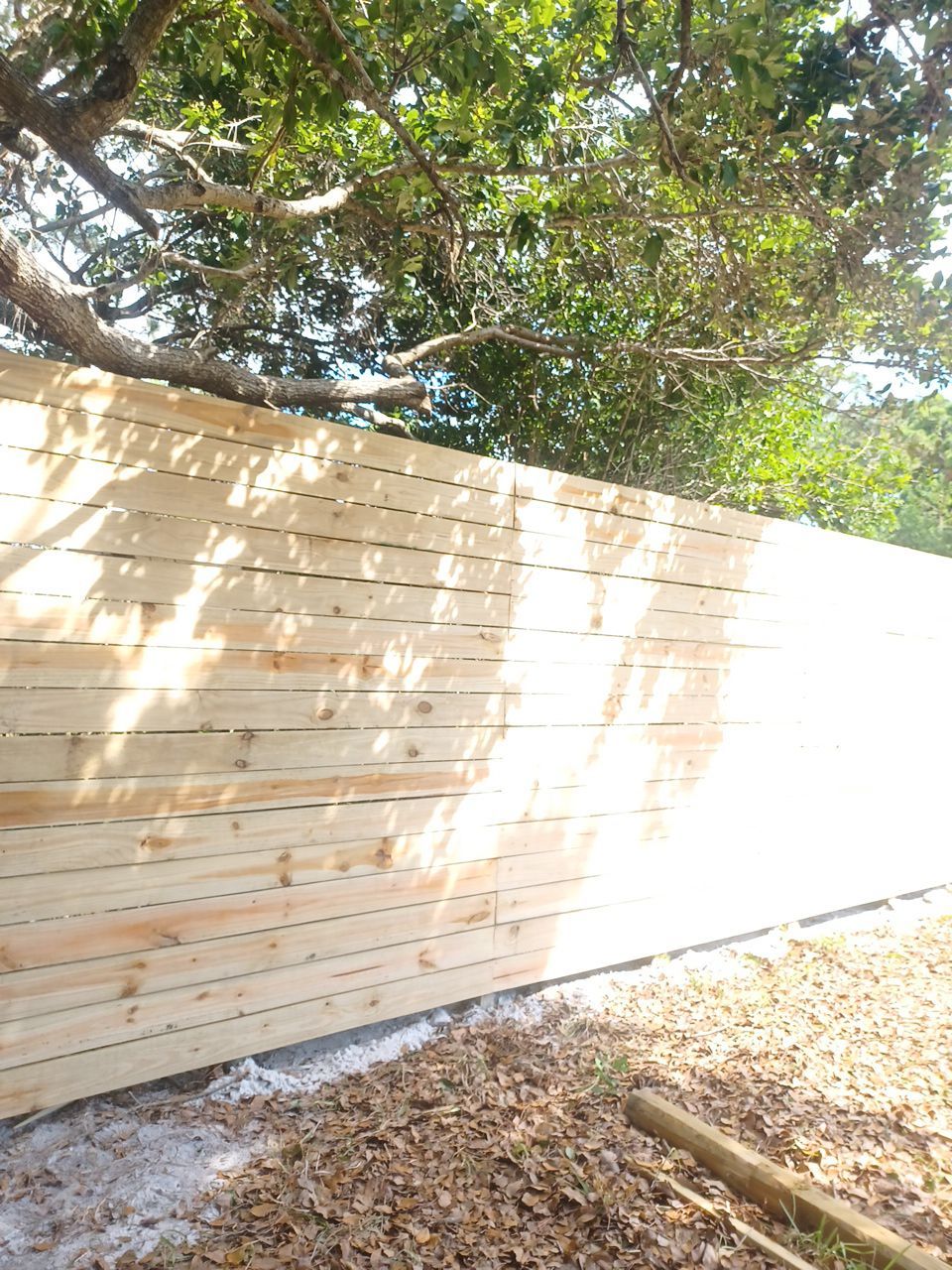 Venice, FL 8ft. Tall  Wood Horizontal Privacy Fence by Asap fence and gates, LLC
