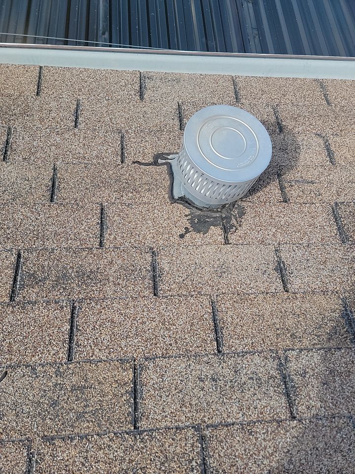 Mark's Full Re-roof by All Storm Roofing & Construction