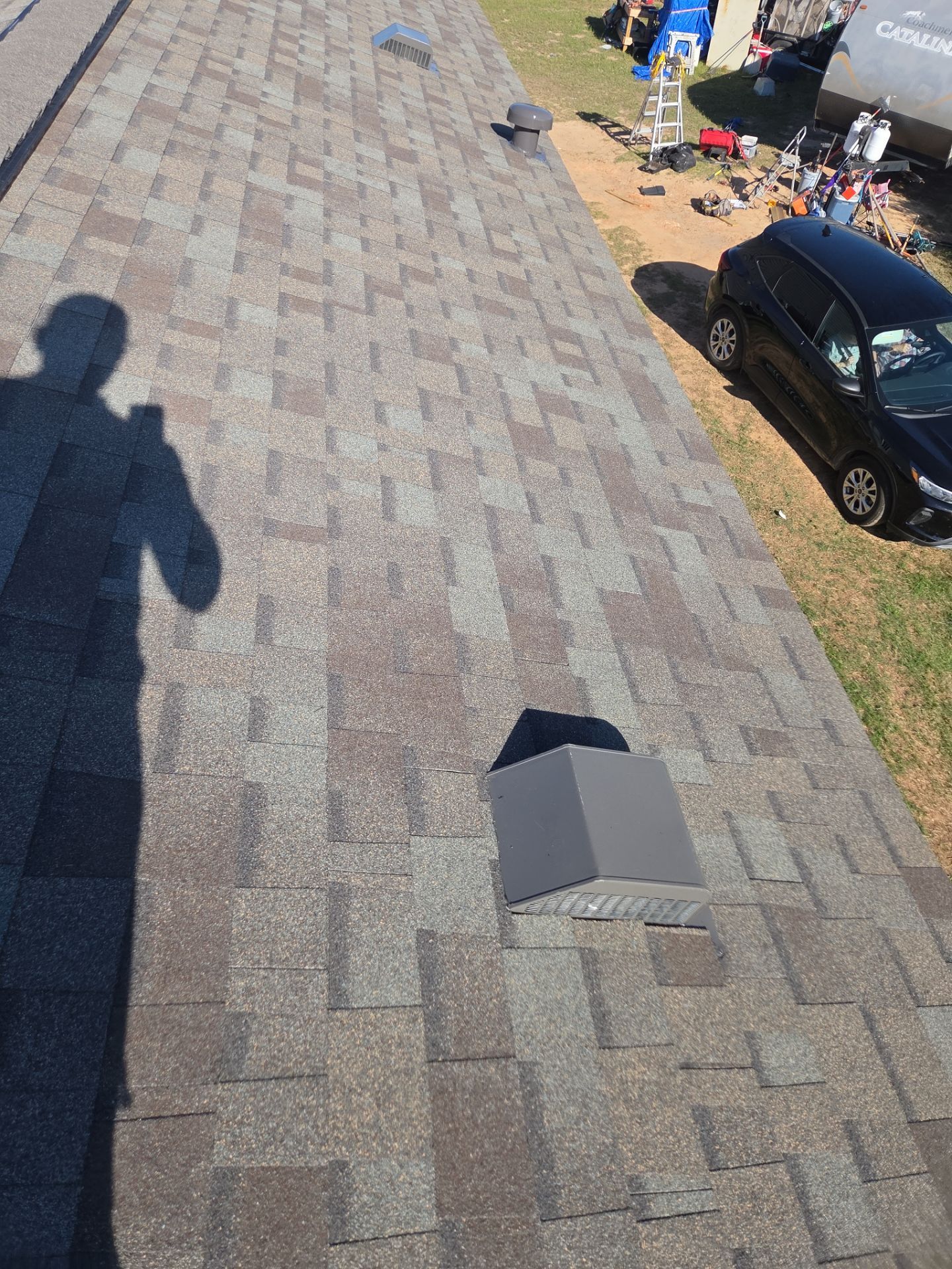 Driftwood - TruDefinition Duration by RoofsOnly.com