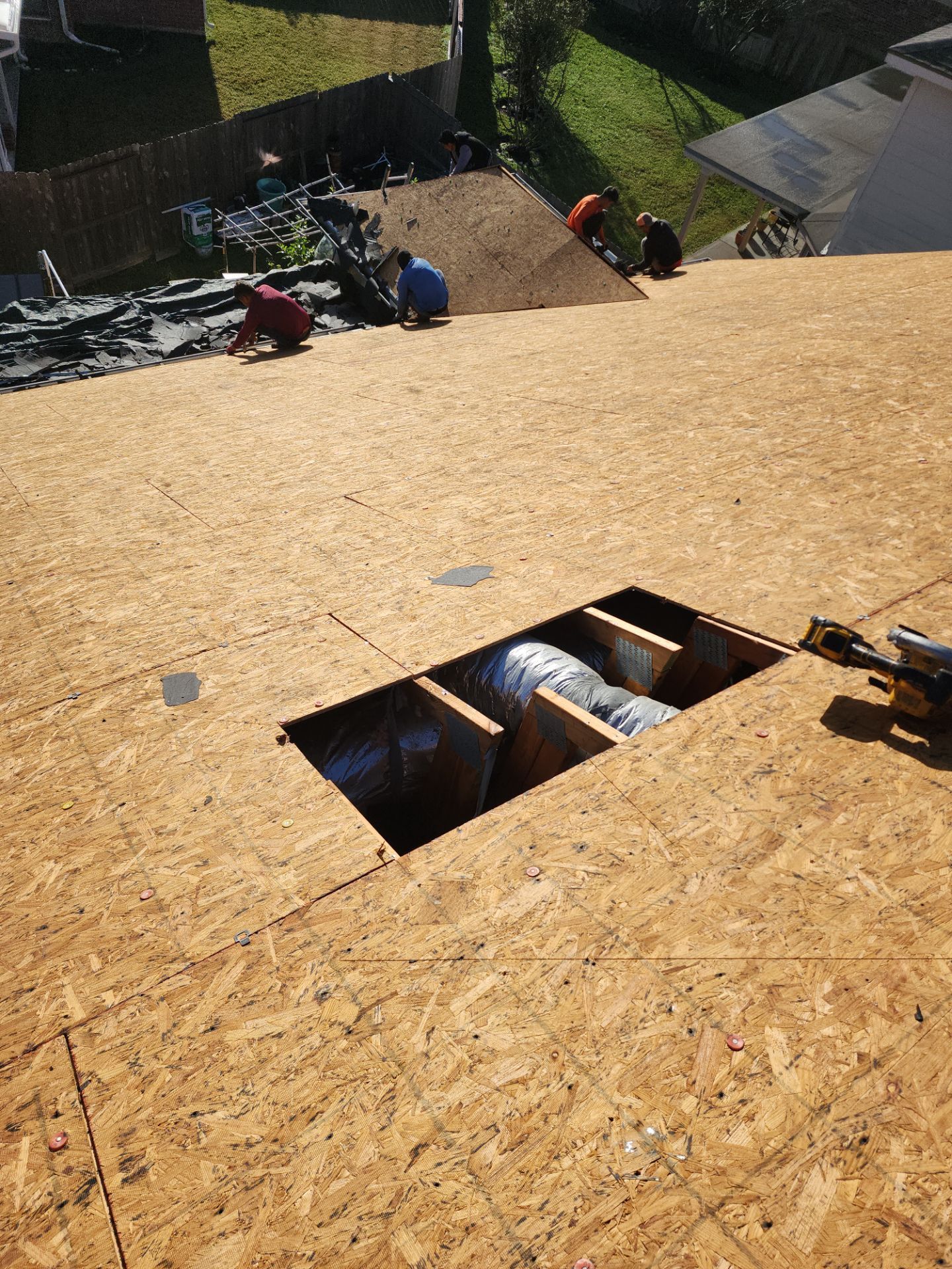 Roof Replacement Sugar Land by Roof Repair Company