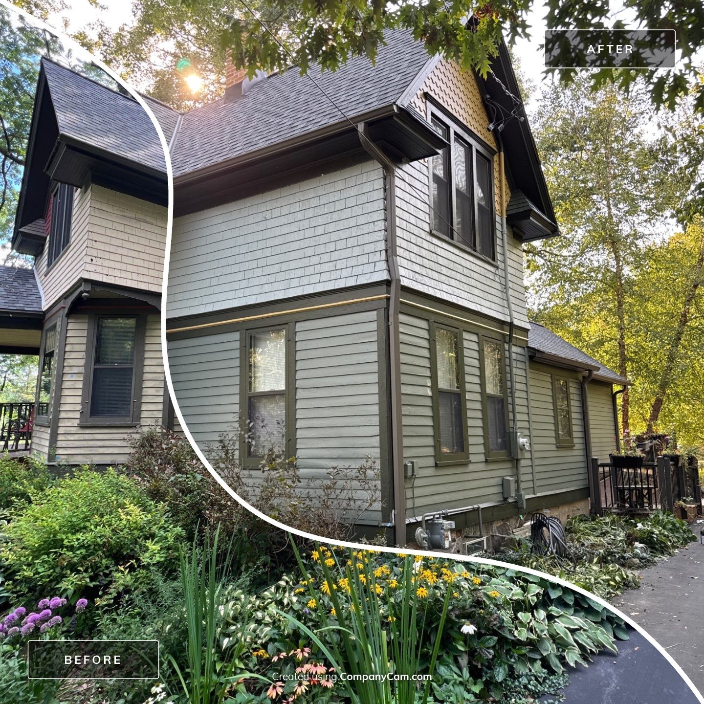 Project in Dousman by OCS Contracting Services