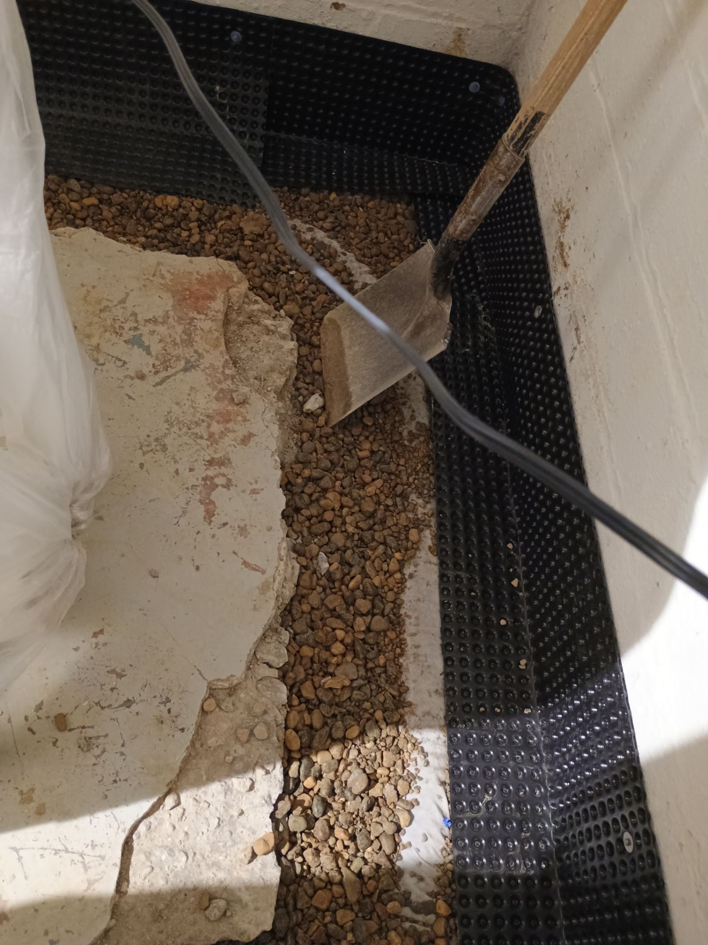 Abigail's New Home by Waterproofing Northeast