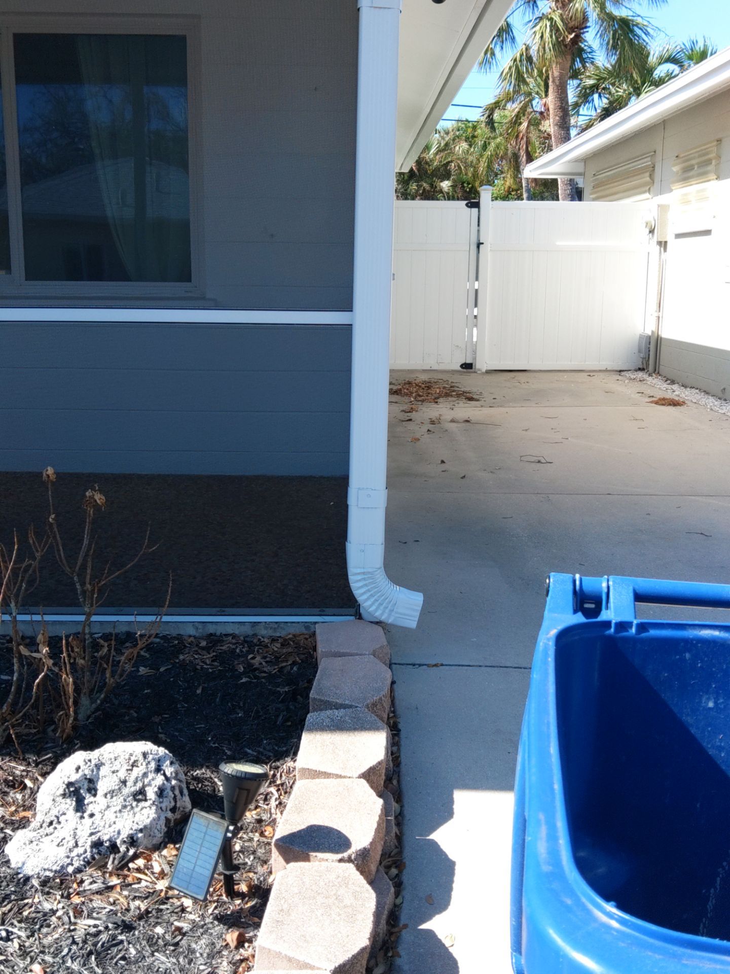 Gutter Guard System Installation in Siesta Key FL by Gutter Professors
