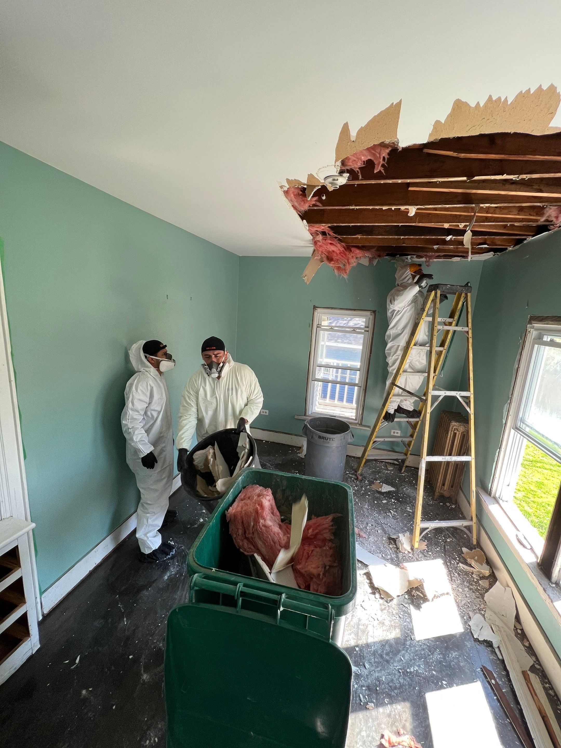 Fire Restoration - Joliet, IL by G2