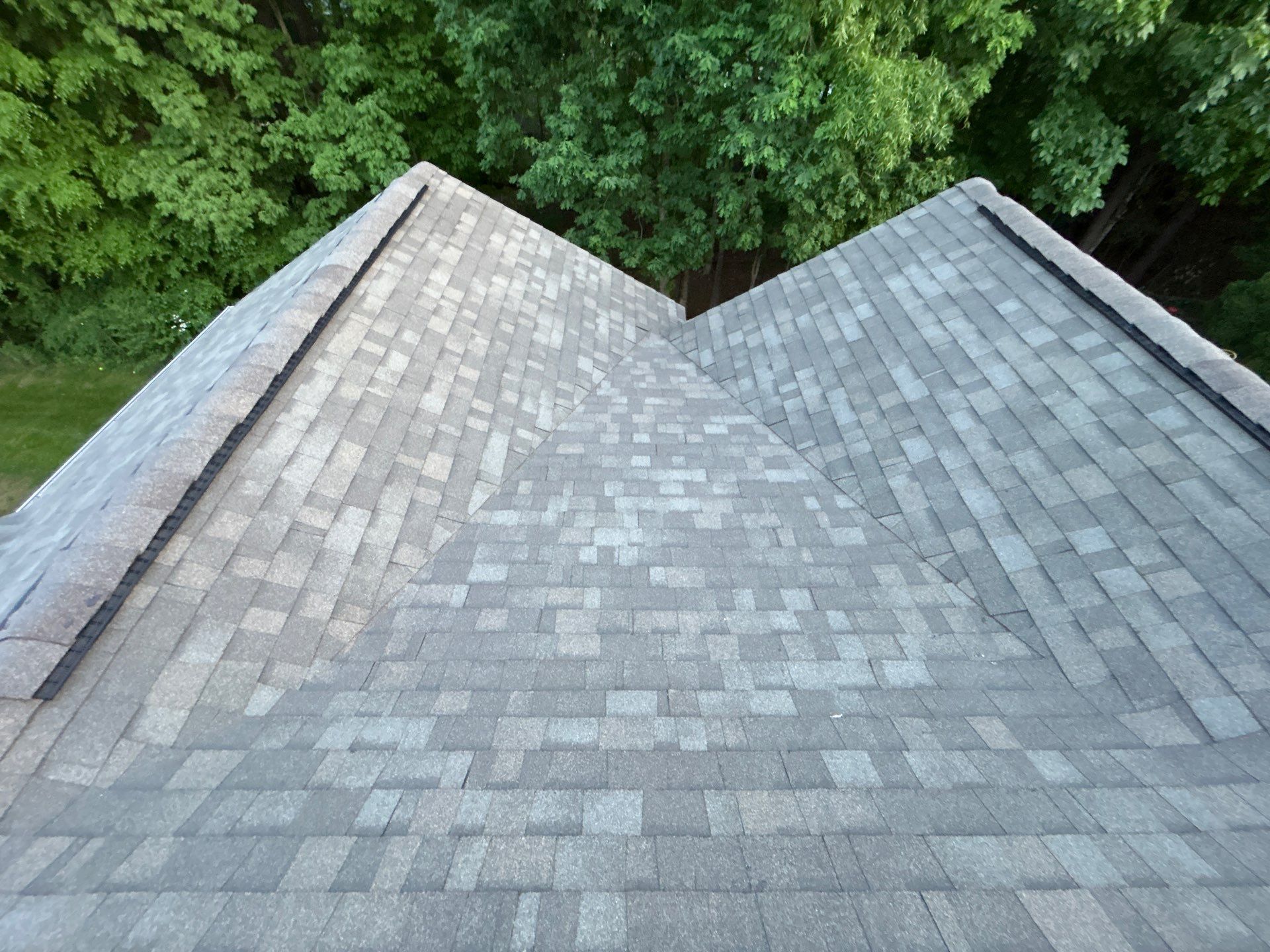 Fort Mill Residential Roof Replacement With Owens Corning Oakridge Shingles by Merritt Roofing LLC