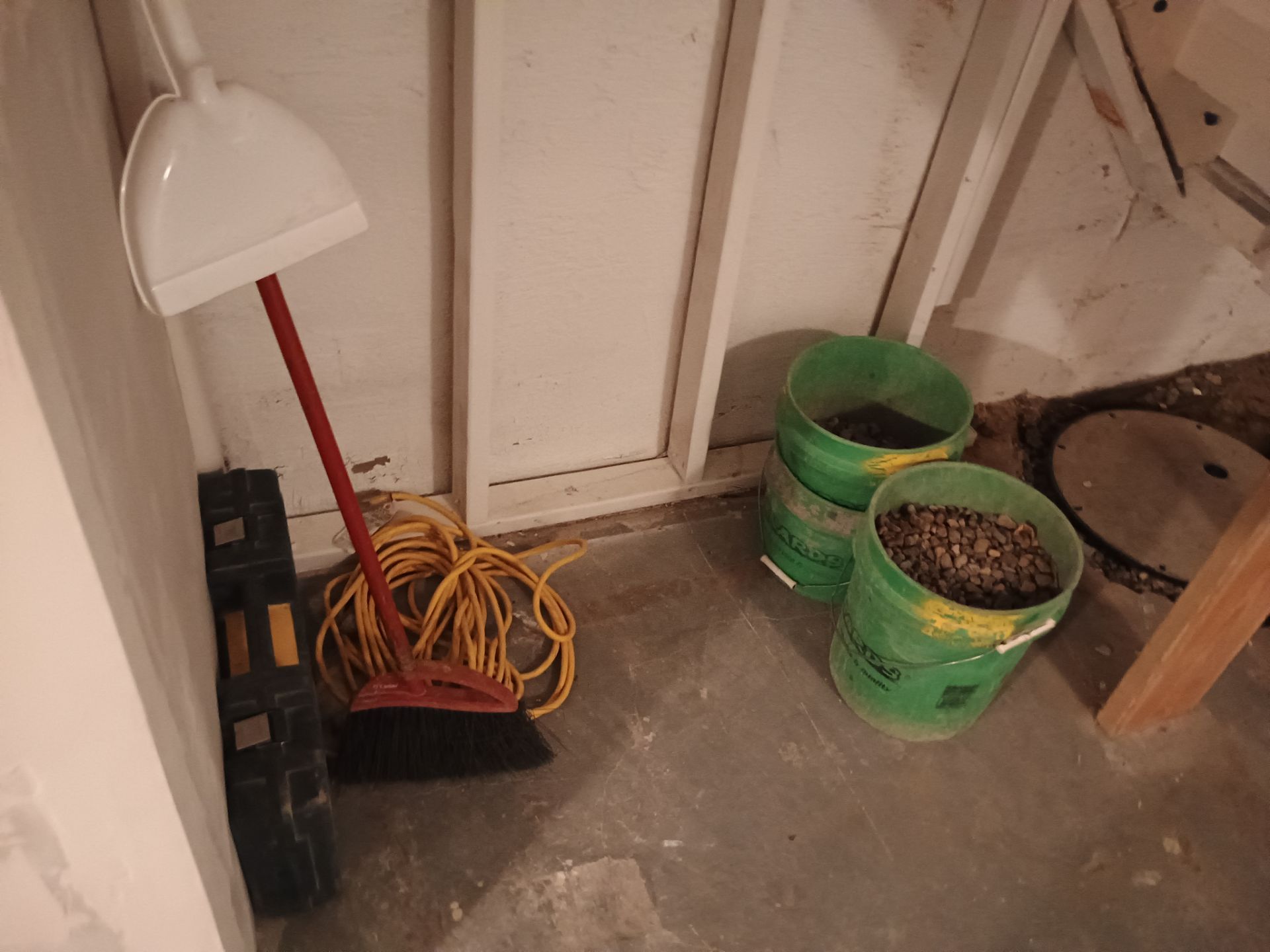 Basement waterproofing in North MPLS by Waterproofing Northeast