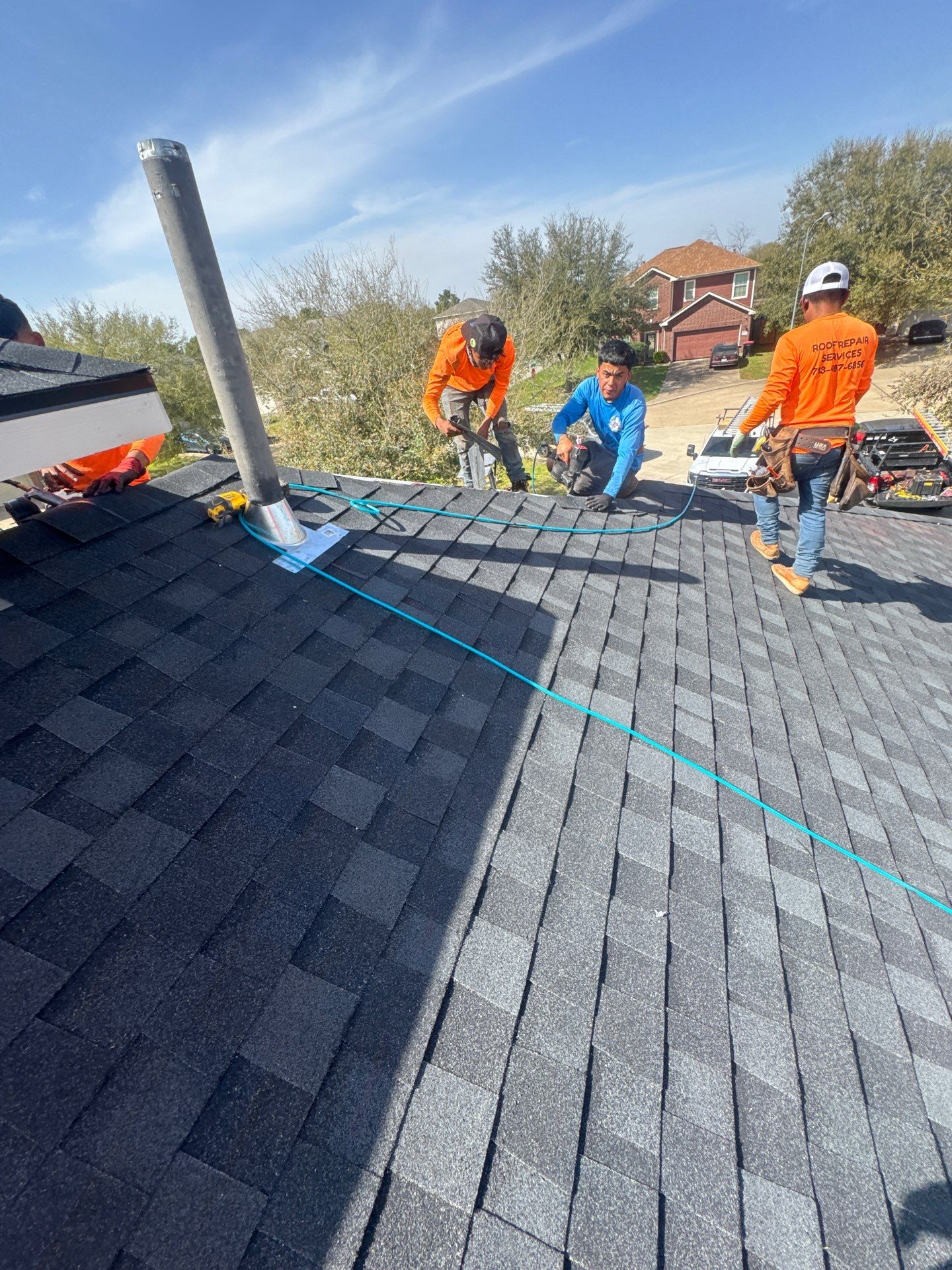 Roof Repair Cypress by Roof Repair Company