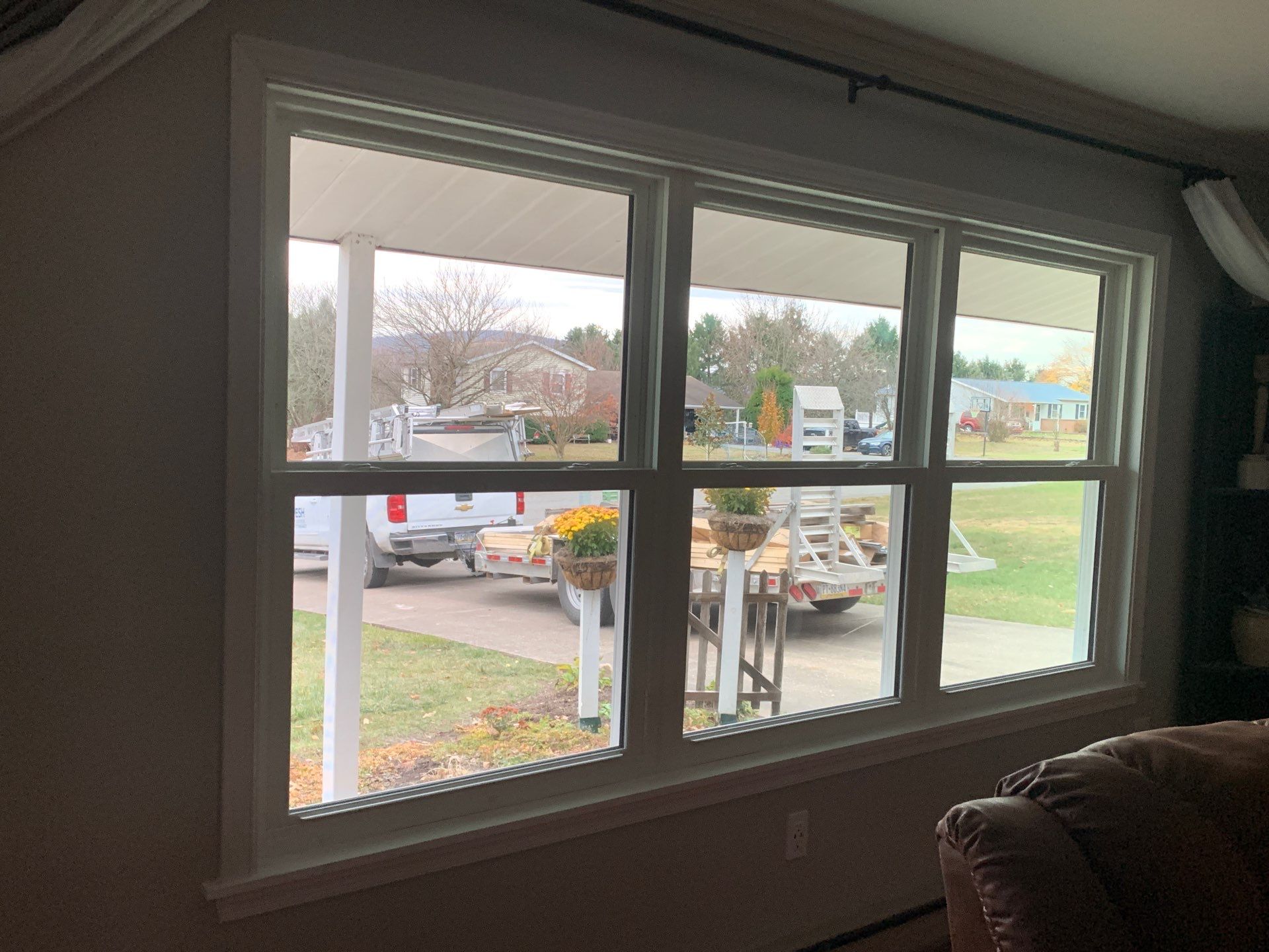 Siding and Window Replacement in Halifax, PA by Esh Builders