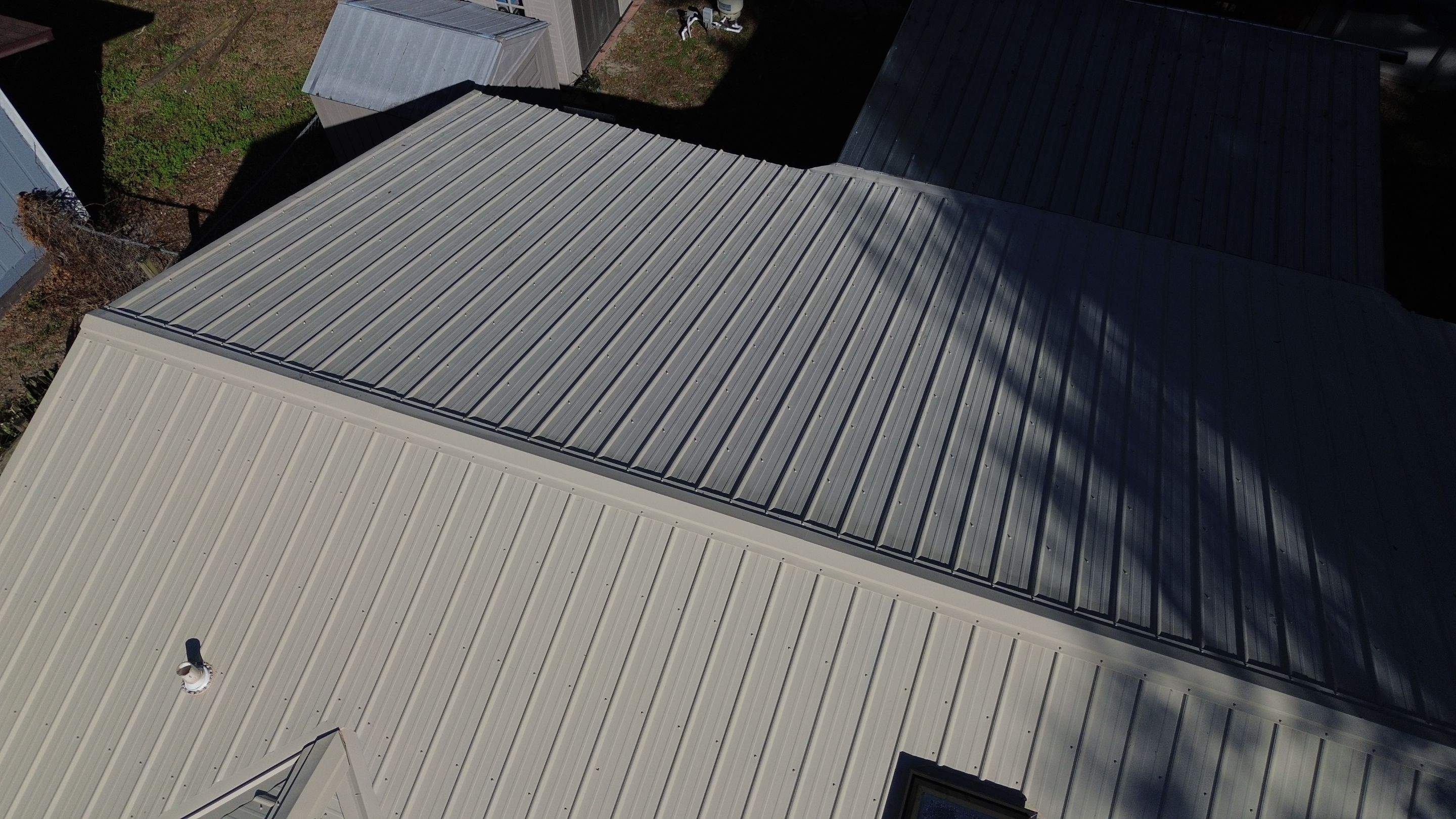 Roof install in Ocala, Florida by Brehm Roofing