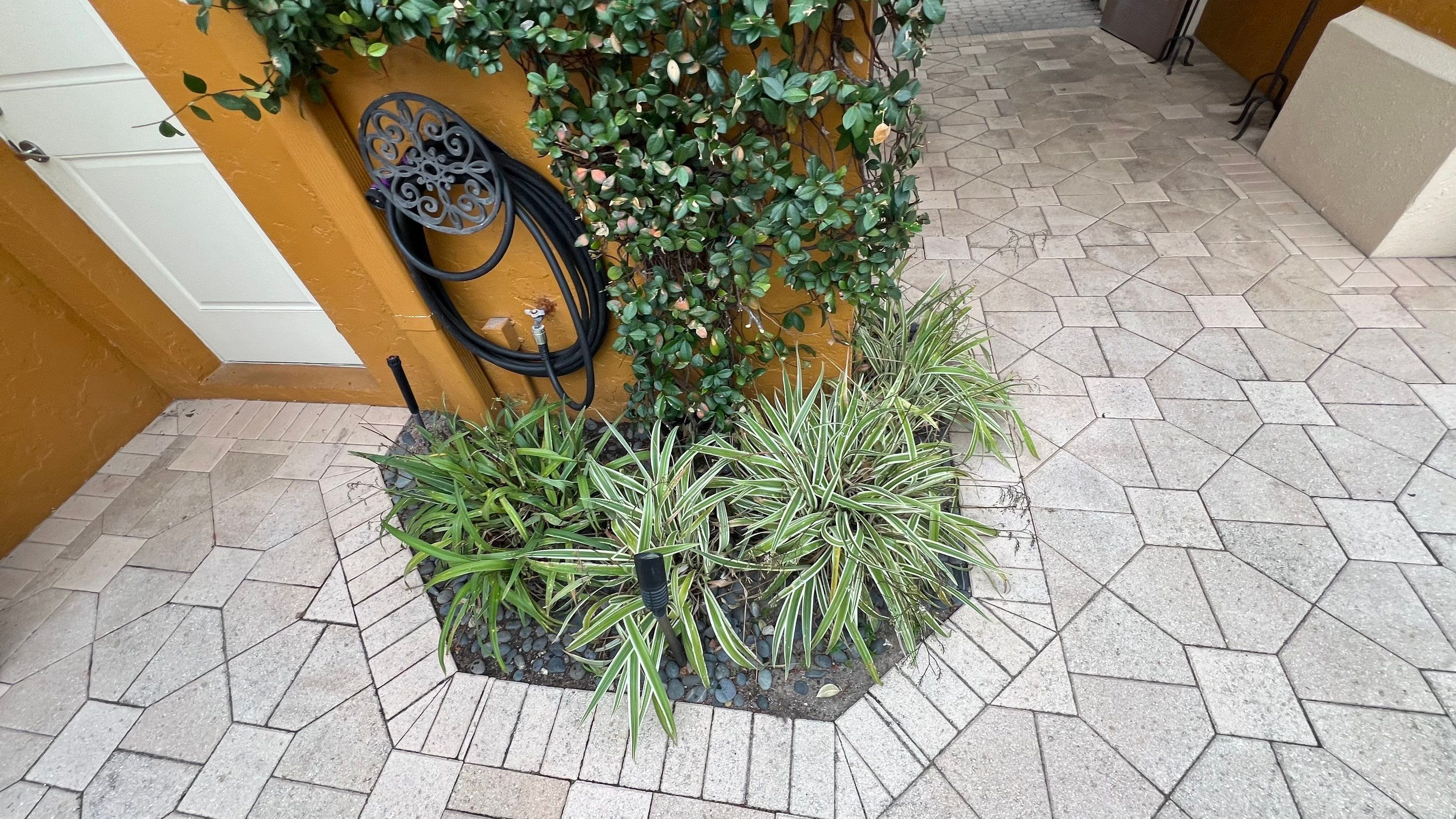 Residential Stormwater Gutter Drain System Maintenance by APS Power & Water