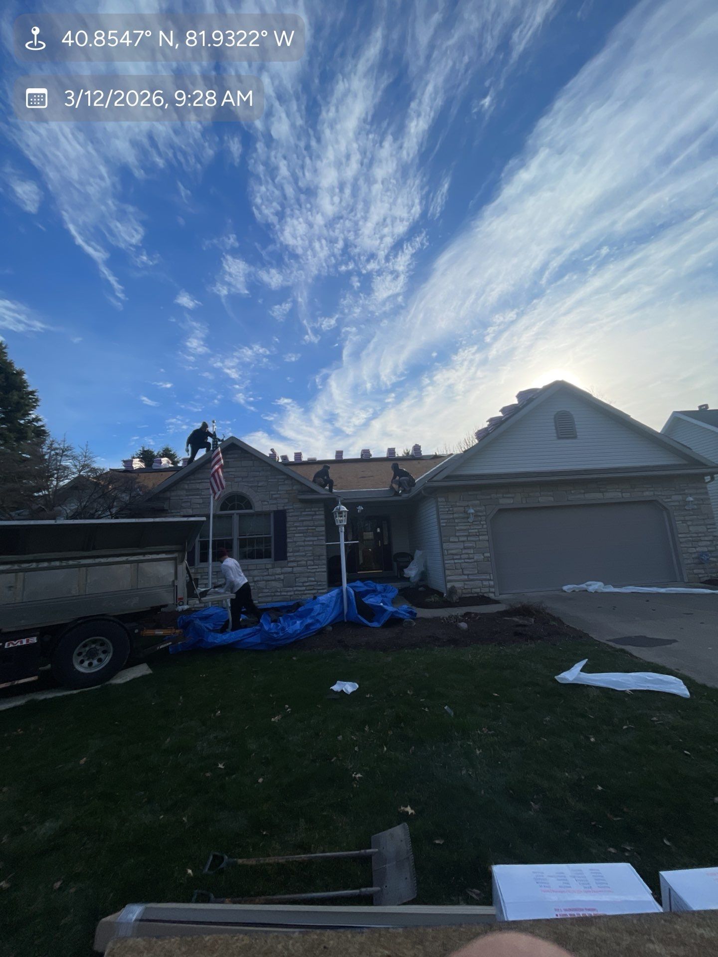 Total Roof & Seamless Gutter Overhaul by Cornerstone Roofing And Siding